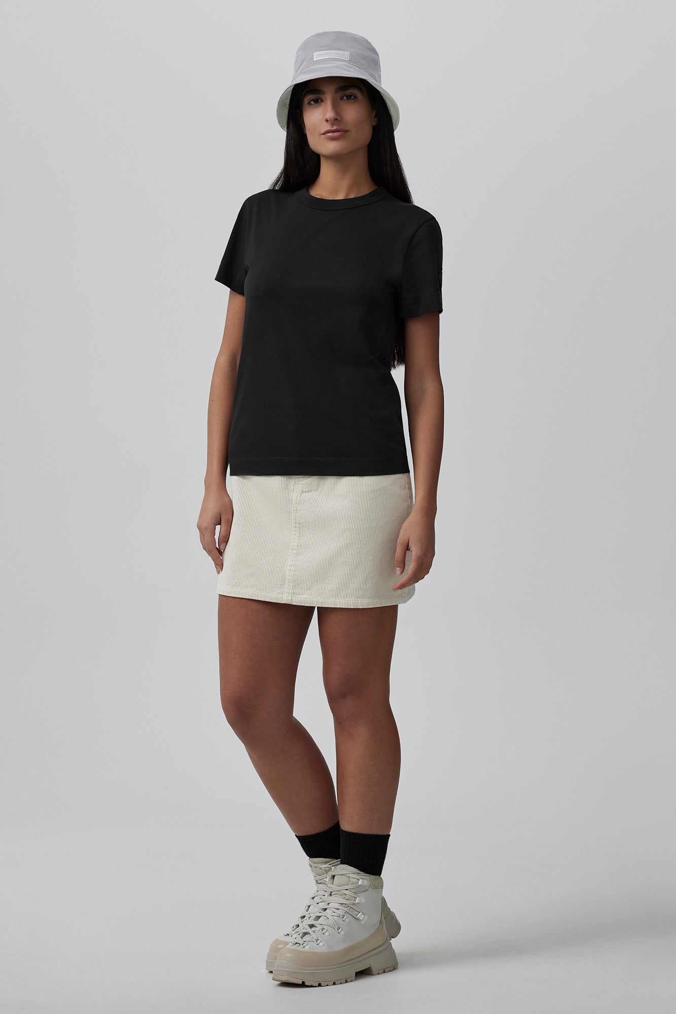 Broadview T-Shirt Black Label