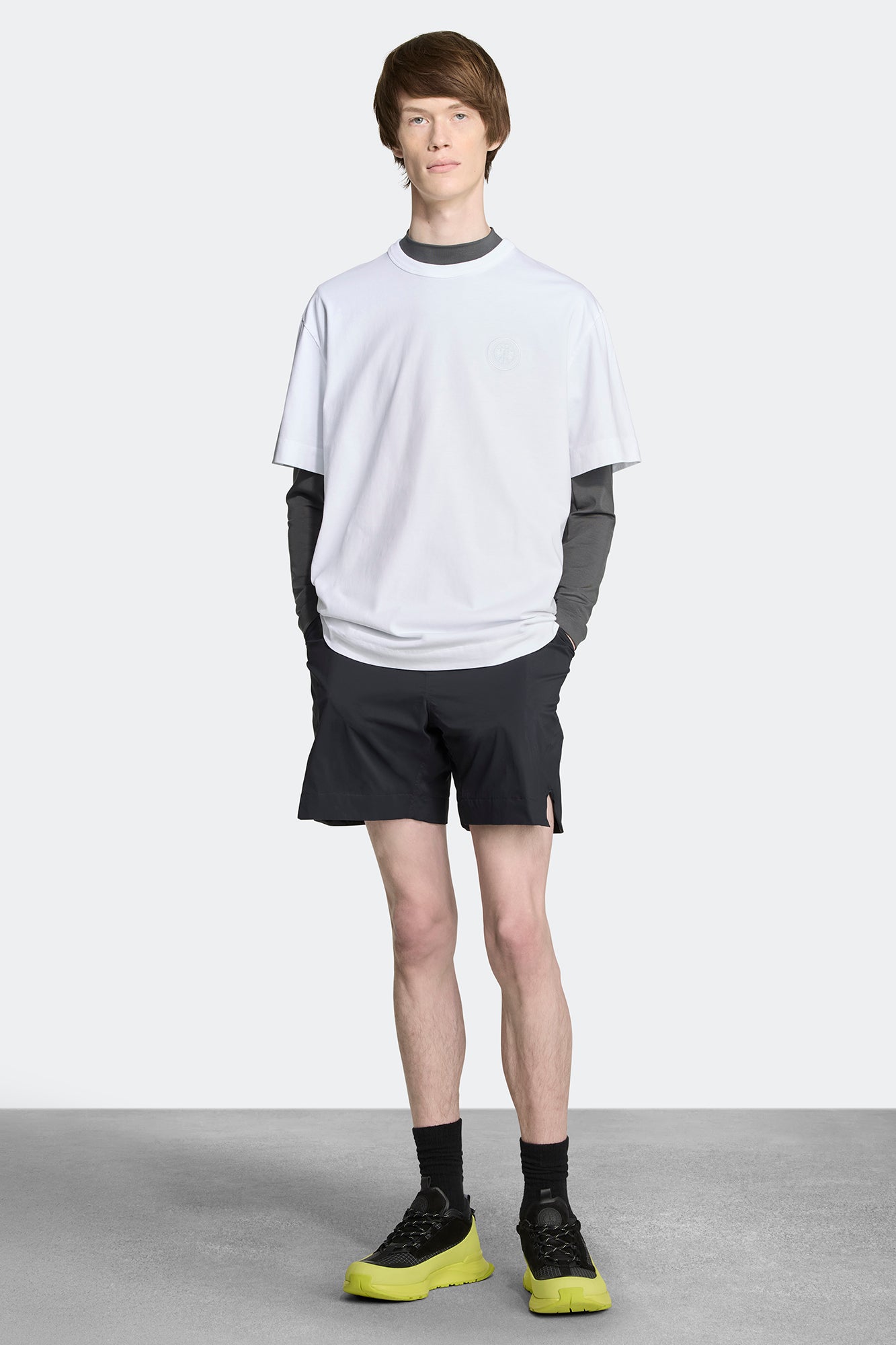 Gladstone Relaxed T-Shirt