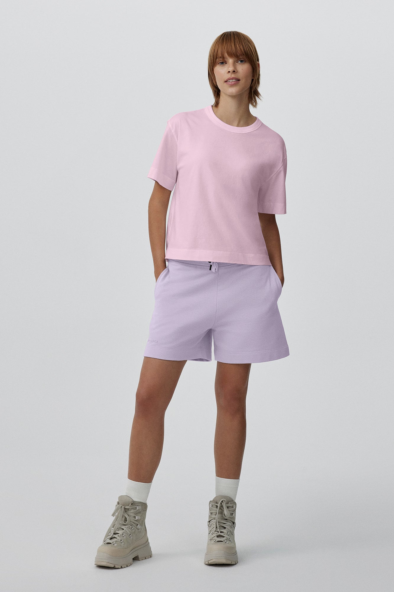 Broadview Boxy T-Shirt Black Label