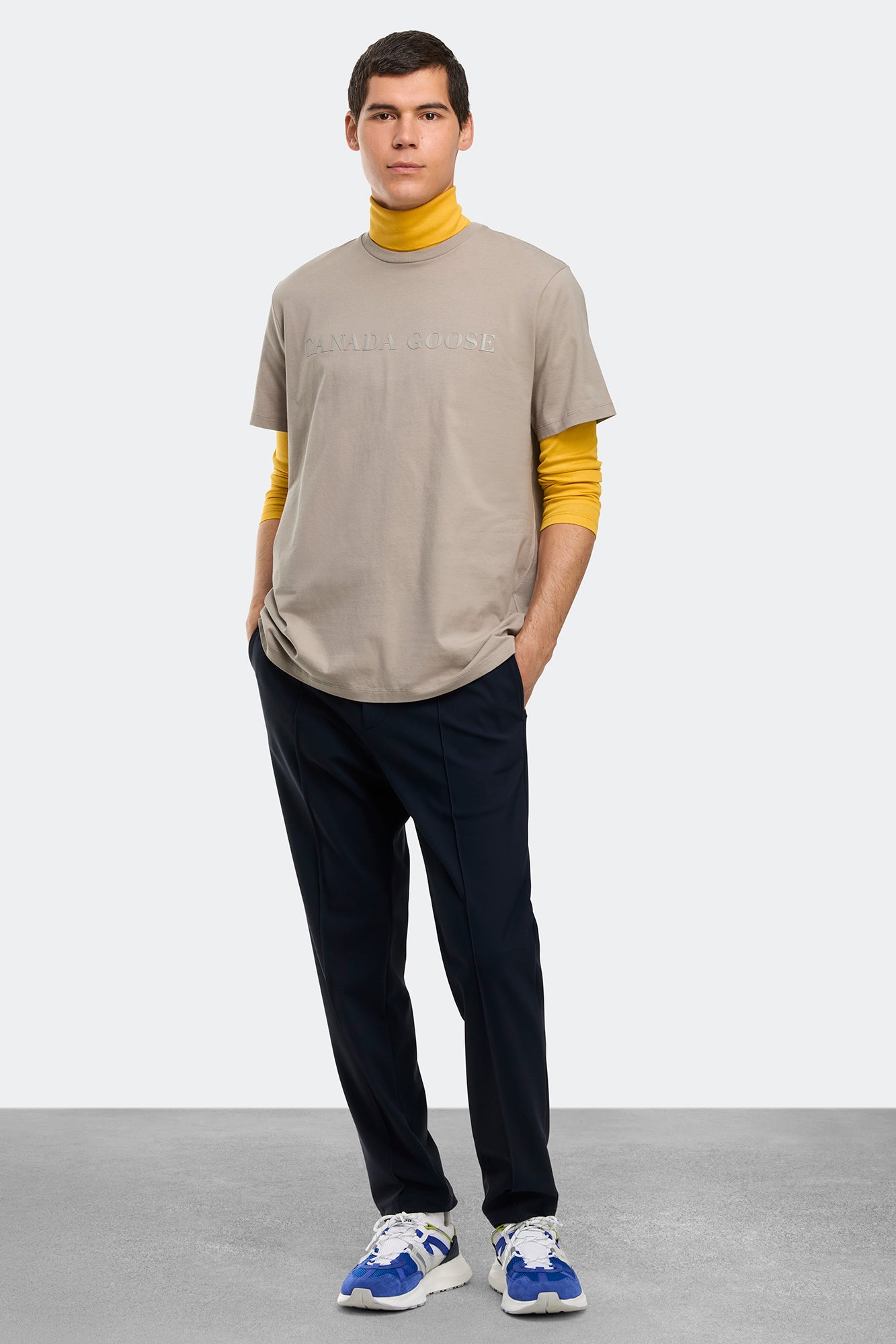 Emersen Wordmark T-Shirt