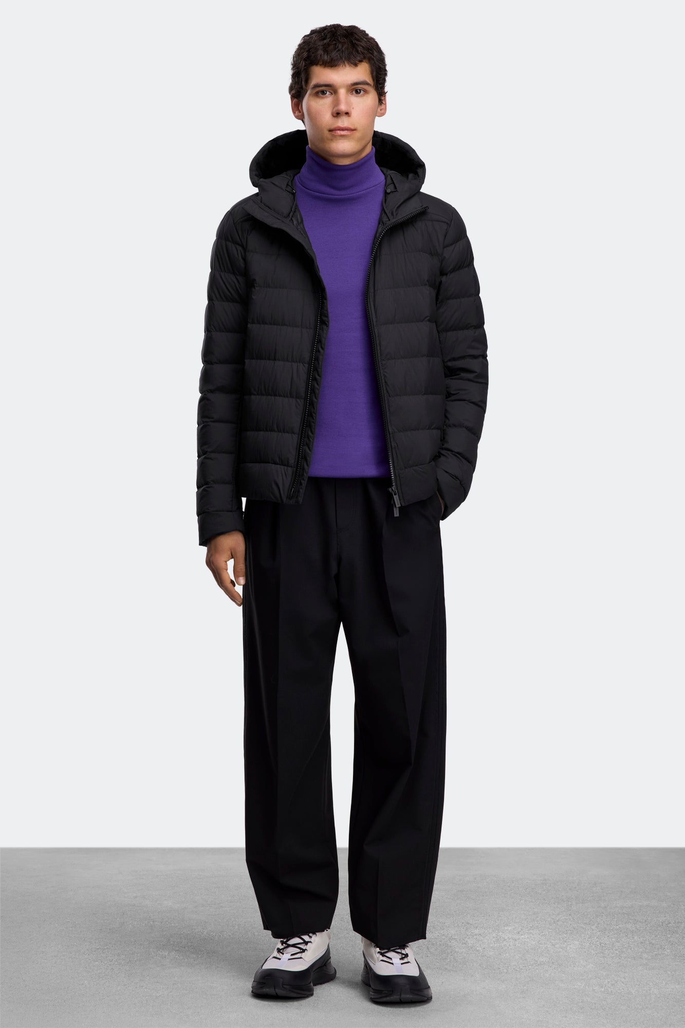 Crofton Hoody Enduraluxe