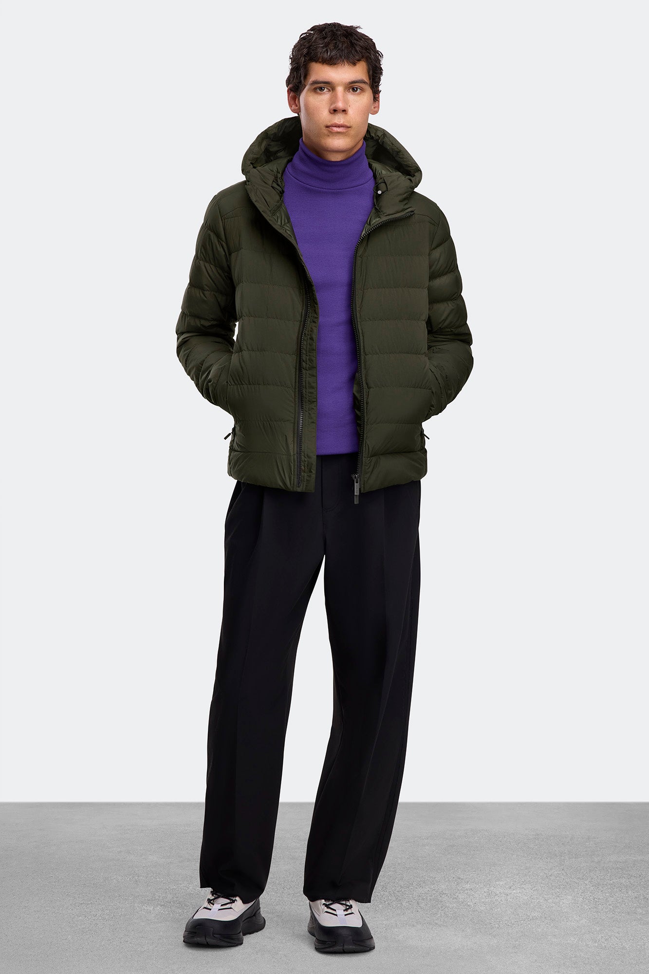 Crofton Hoodie EnduraLuxe