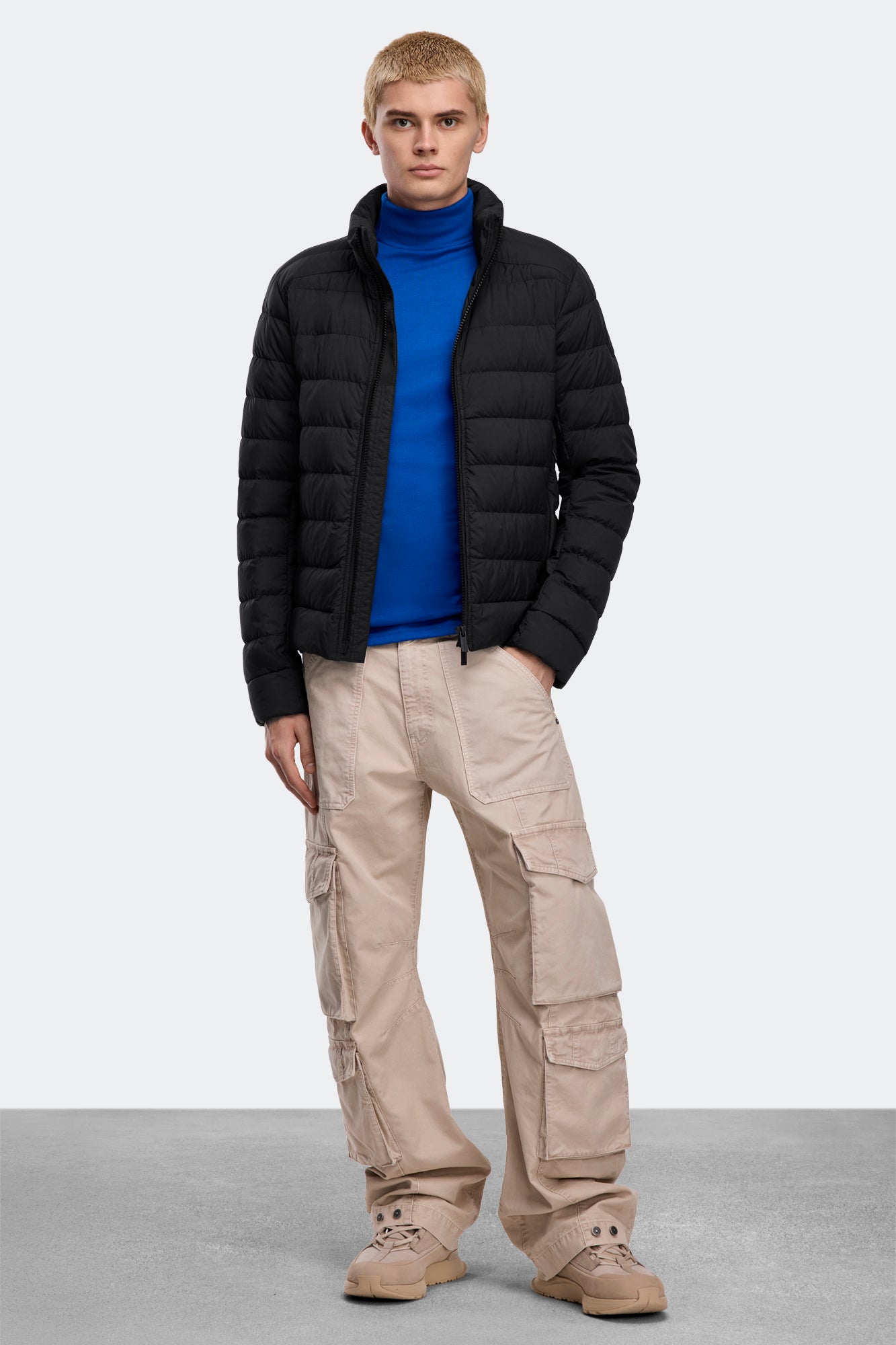 Crofton Jacket Enduraluxe