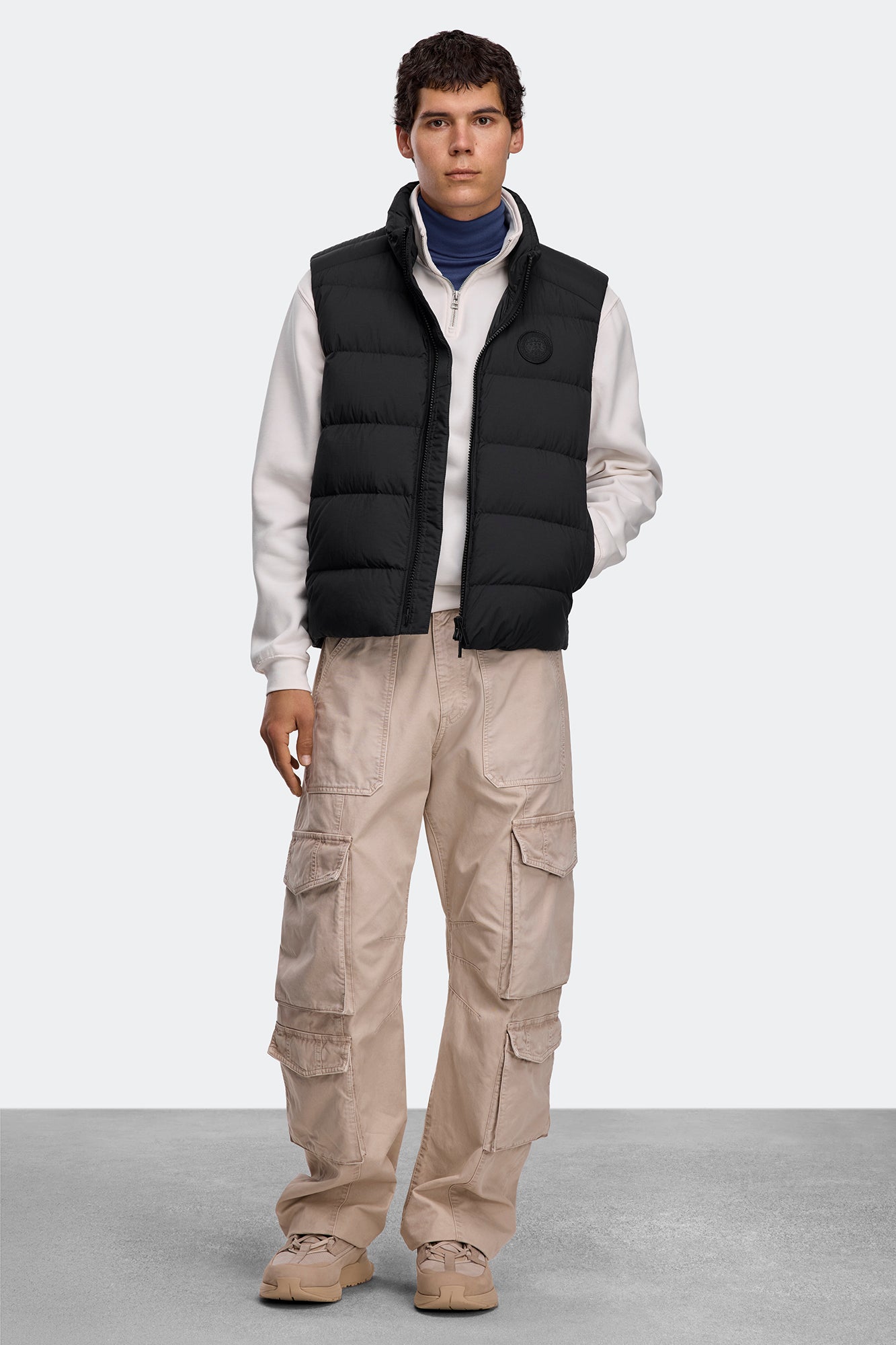 Crofton Vest Enduraluxe