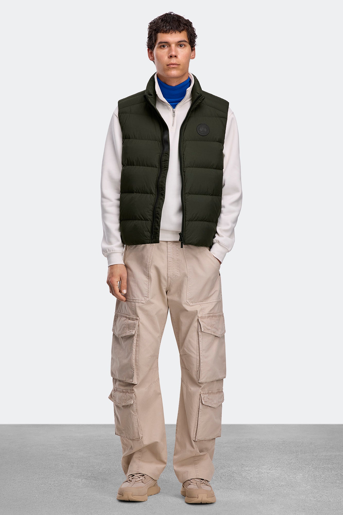 Crofton Vest EnduraLuxe