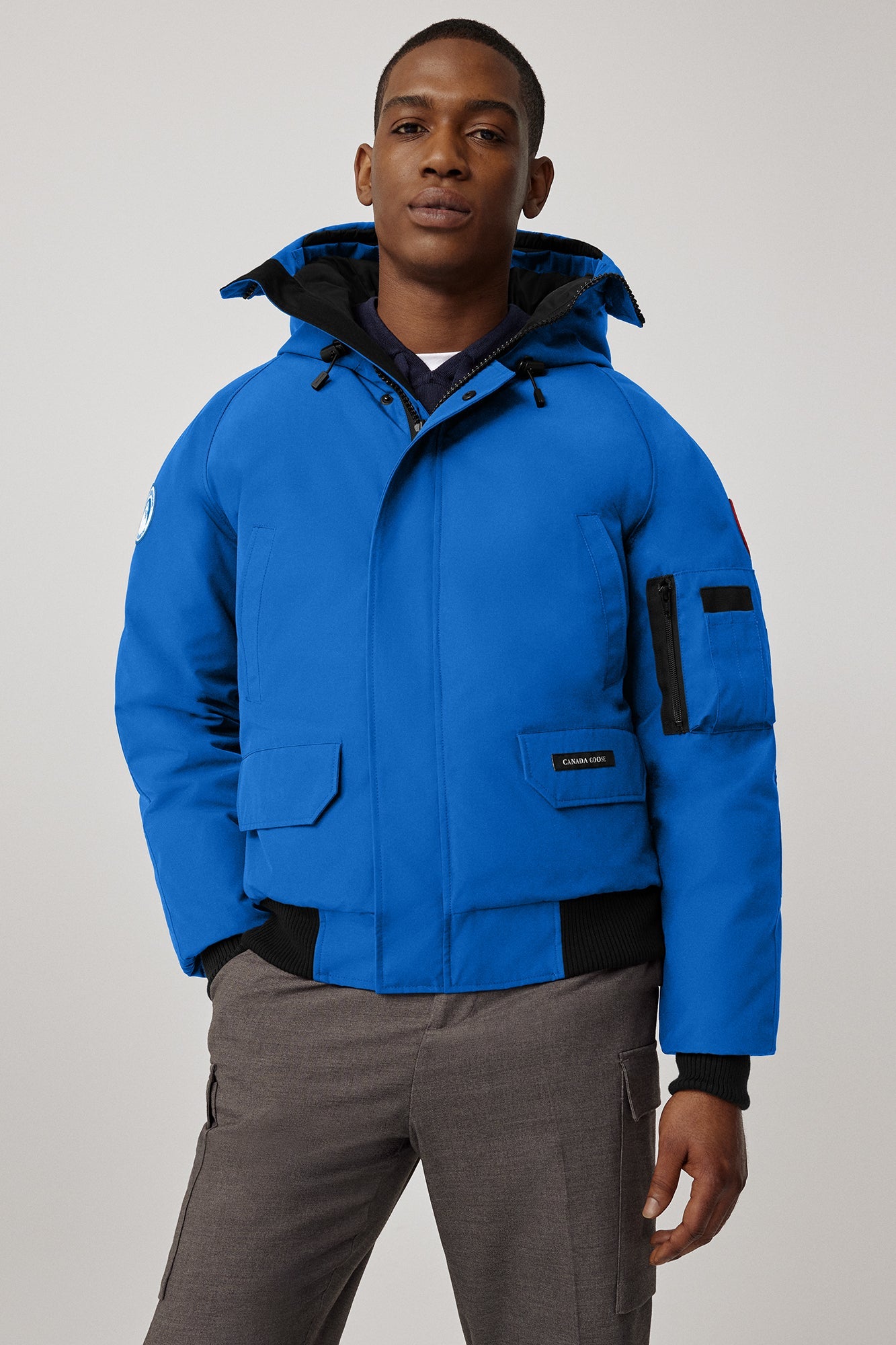 Chilliwack Bomber PBI