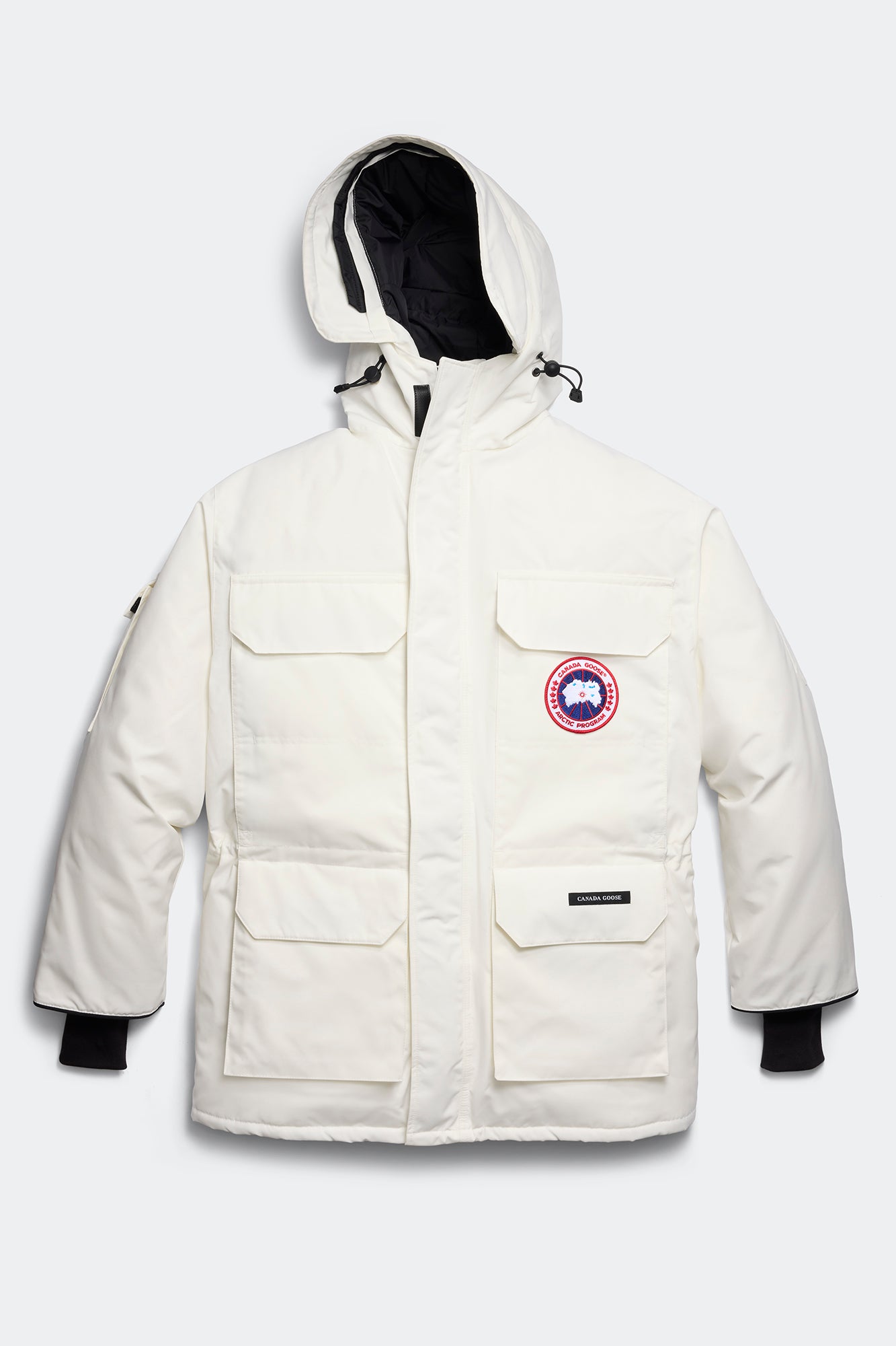 Expedition Parka