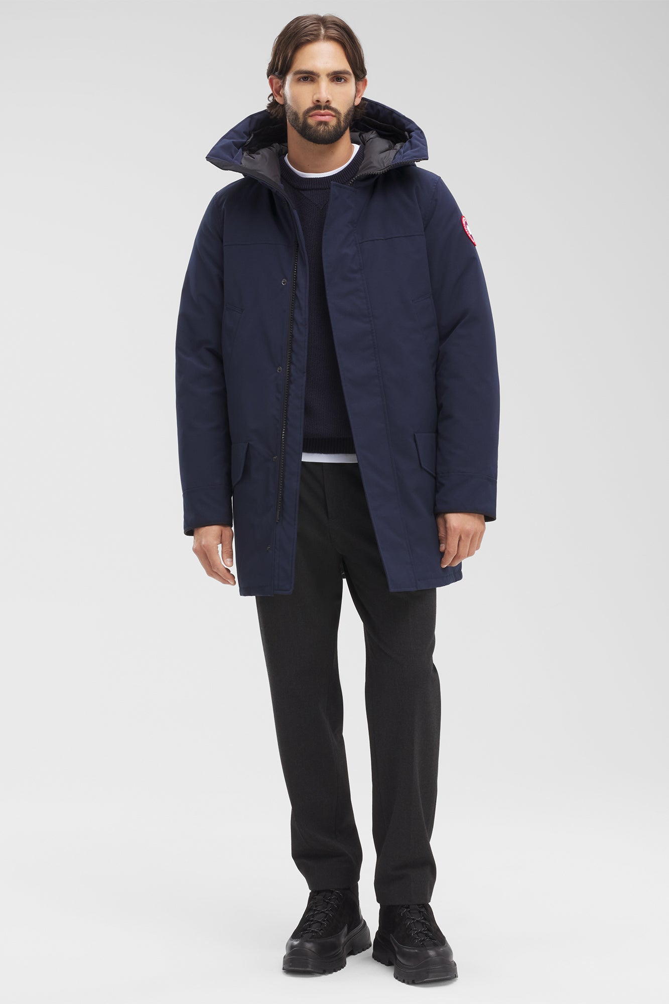 Langford Parka