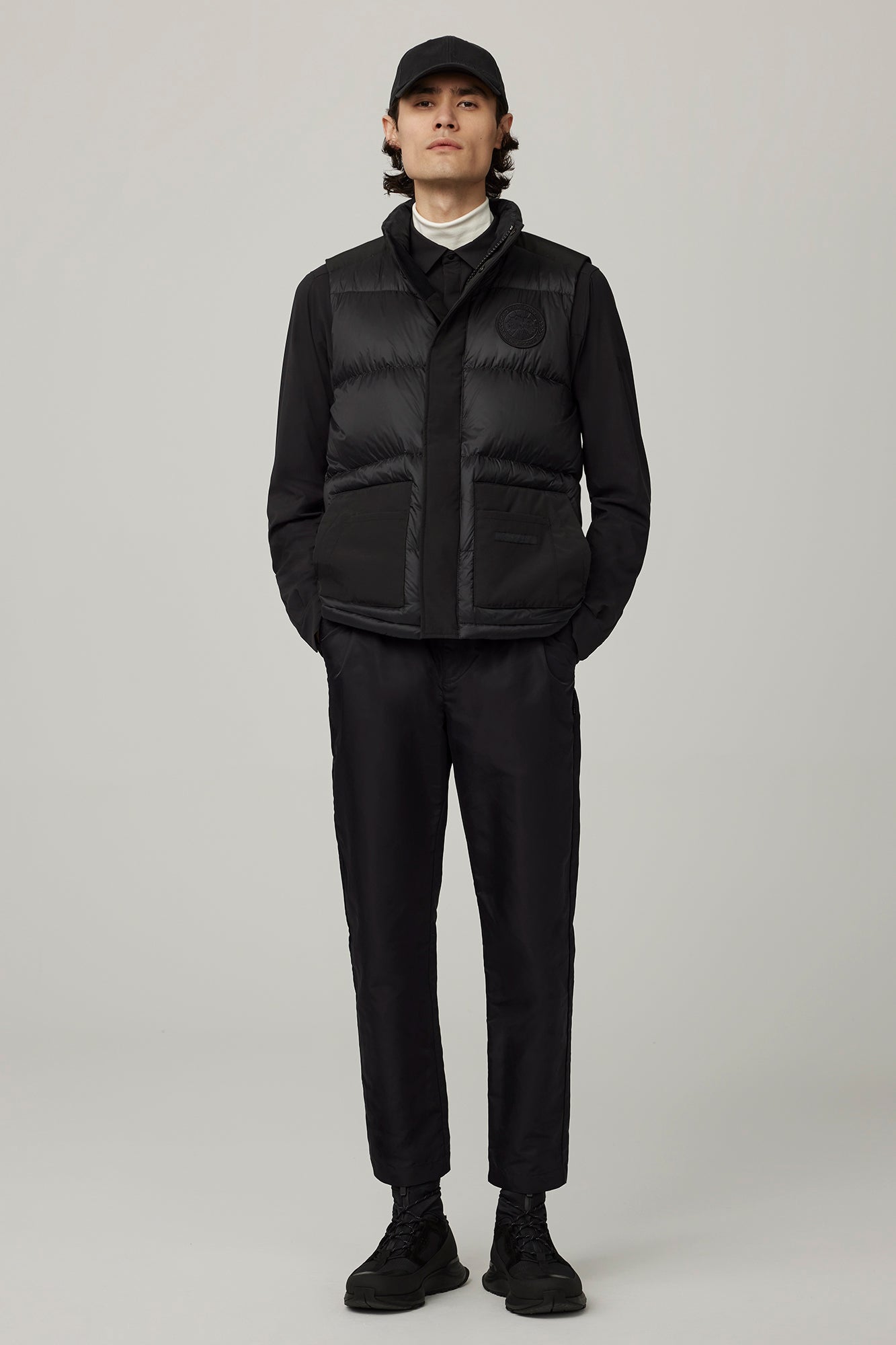 Paradigm Freestyle Vest Black Label