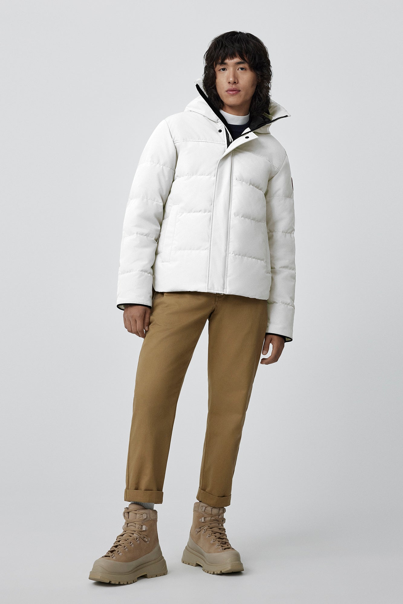 MacMillan Parka Black Label