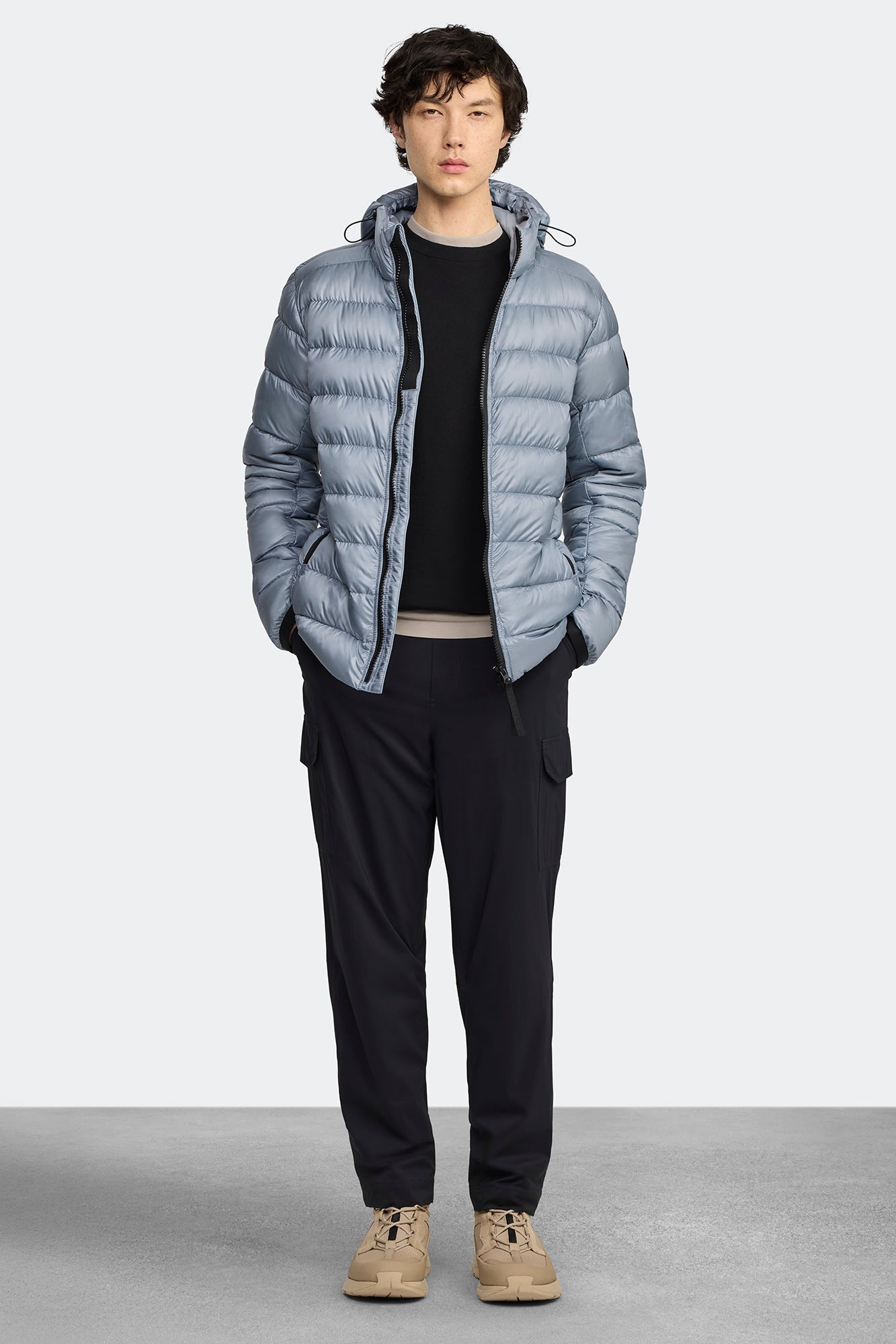 Crofton Hoody Black Label