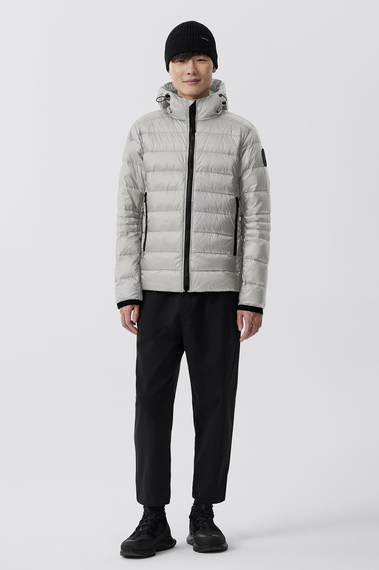 Crofton Hoody Black Label