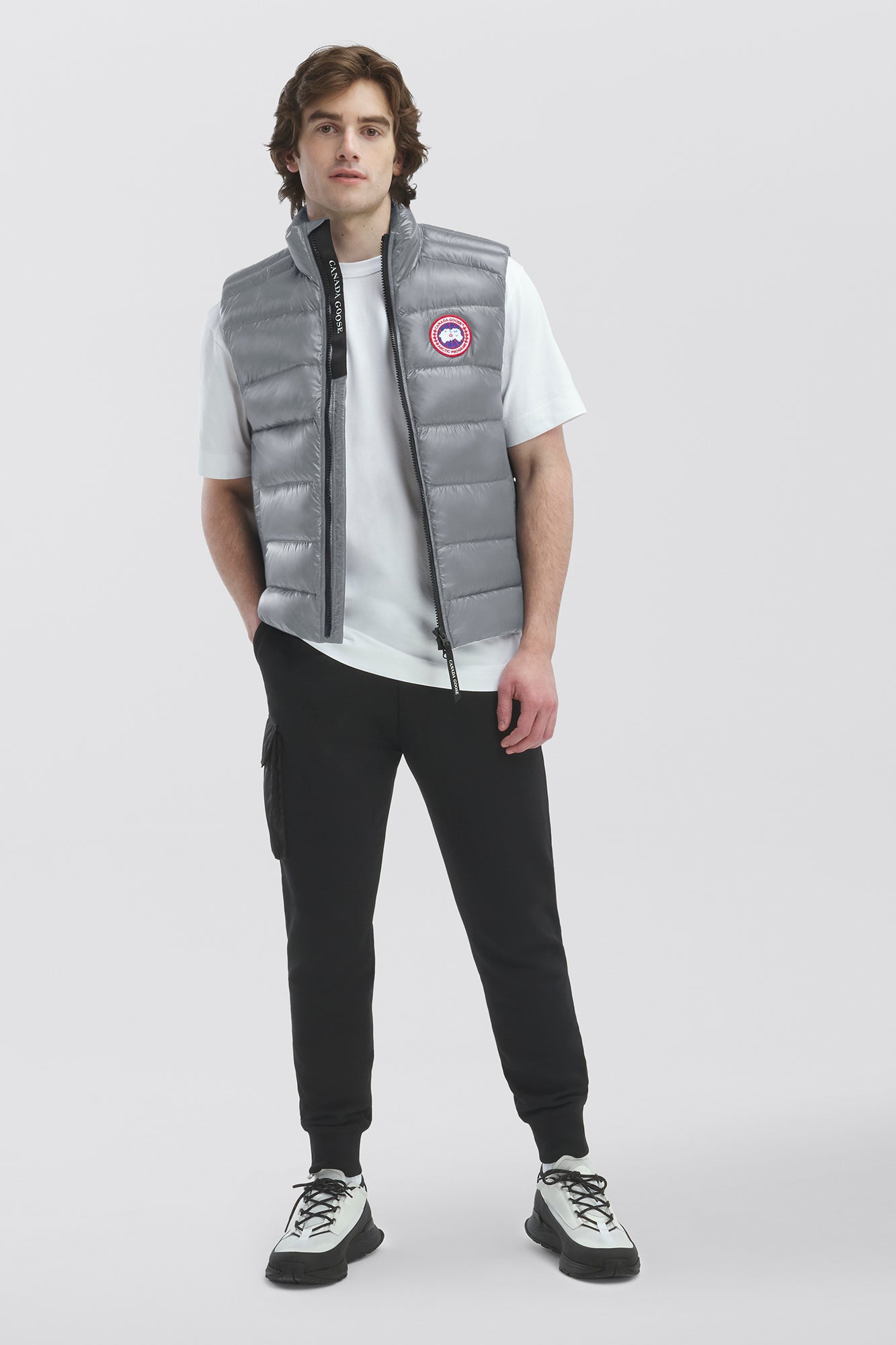Crofton Vest