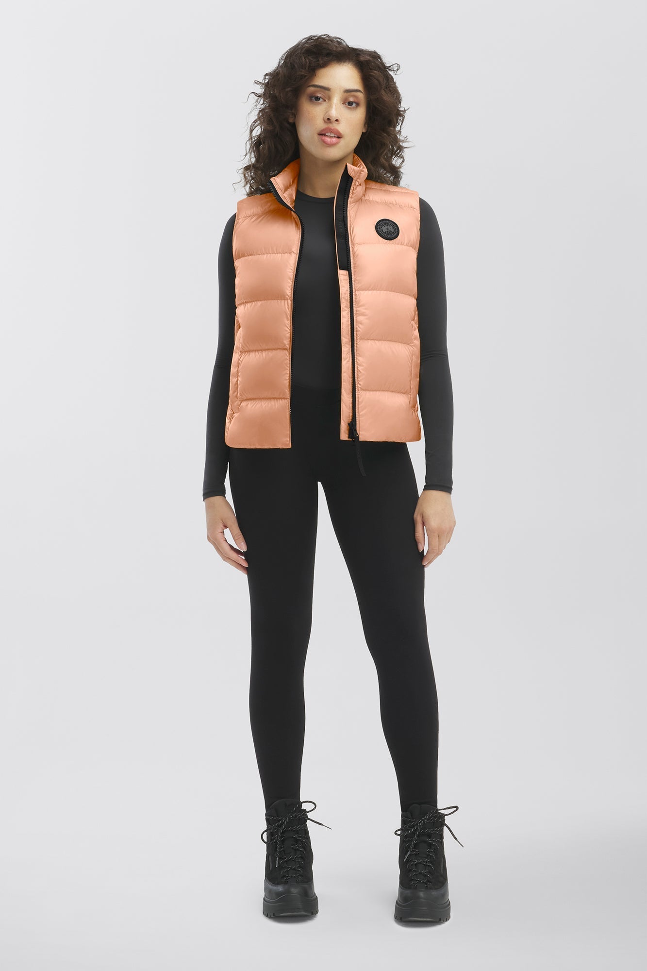 Cypress Vest Black Label