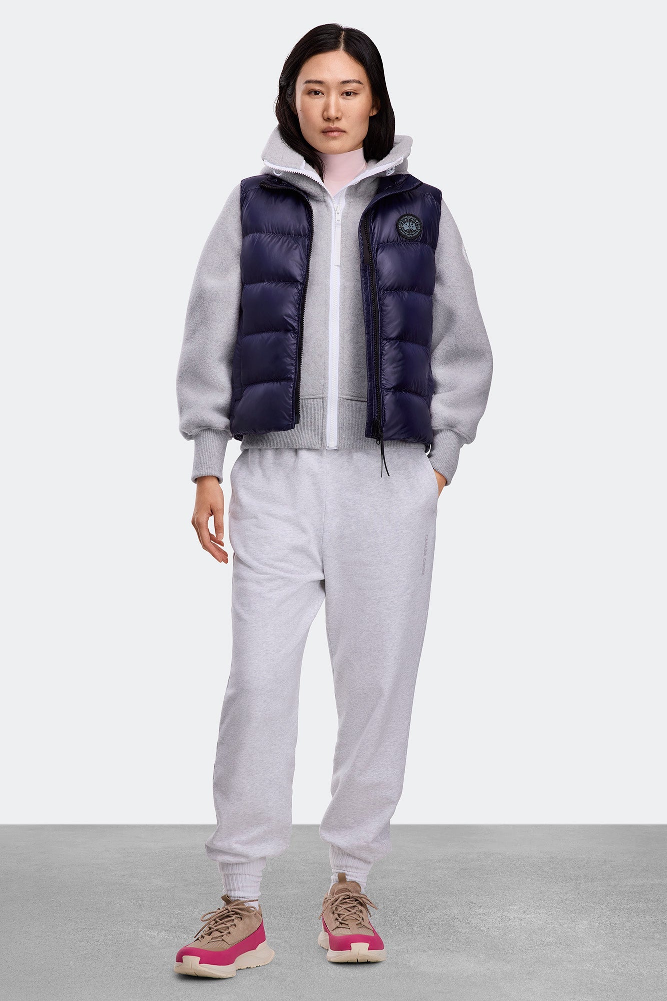 Cypress Vest Black Label