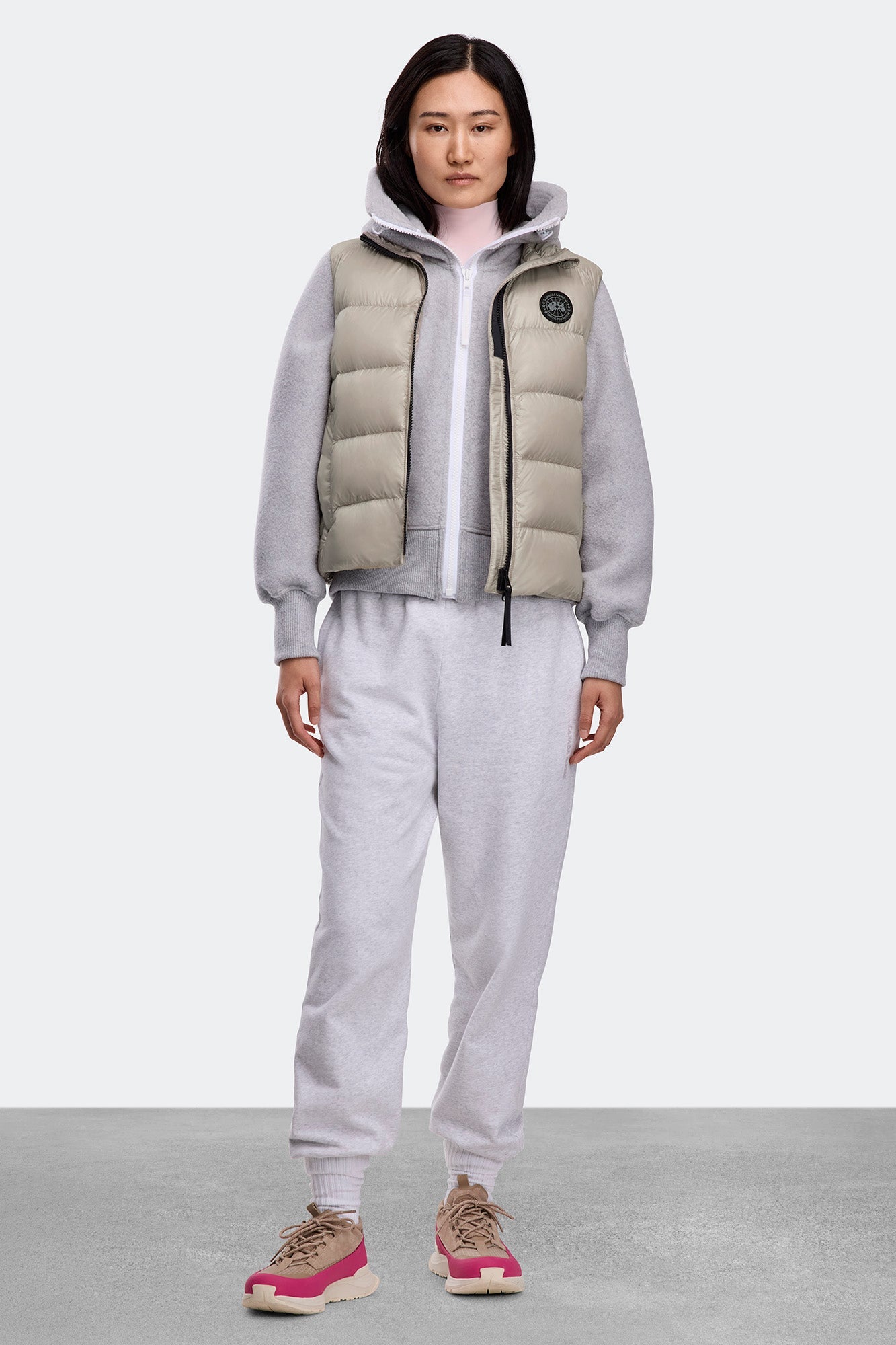 Cypress Vest Black Label