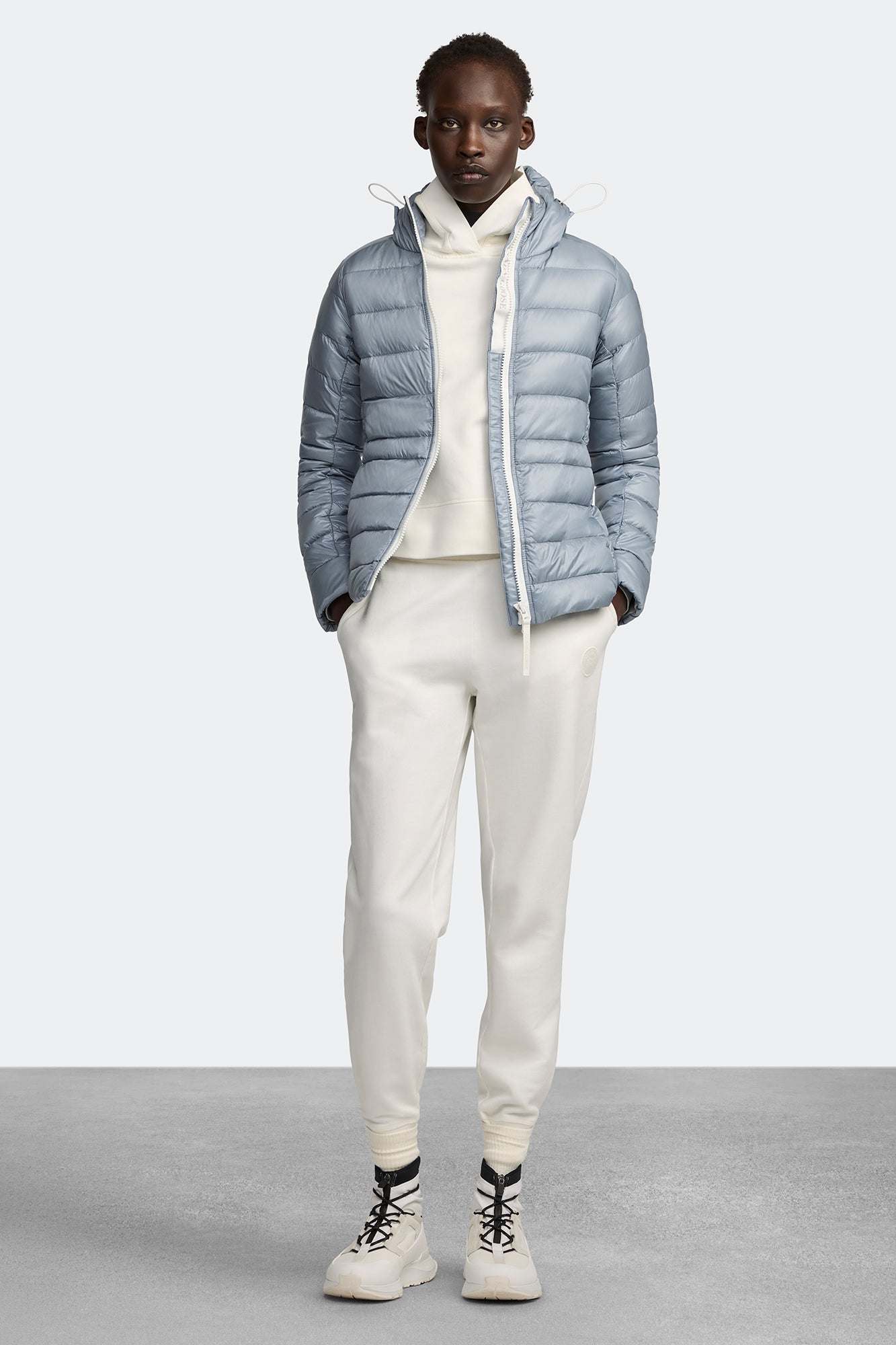 Cypress Hoody White Label