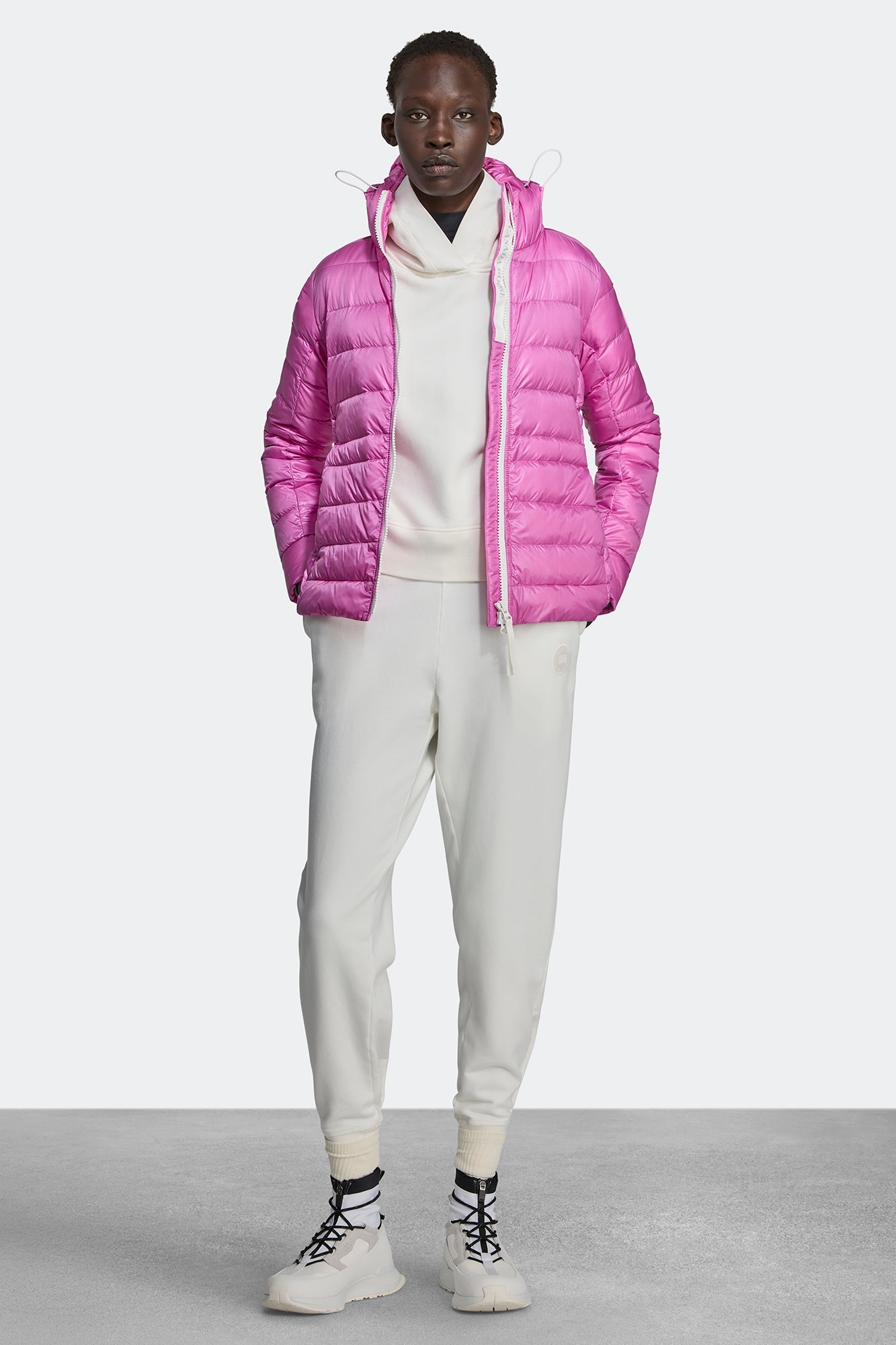 Cypress Hoody White Label