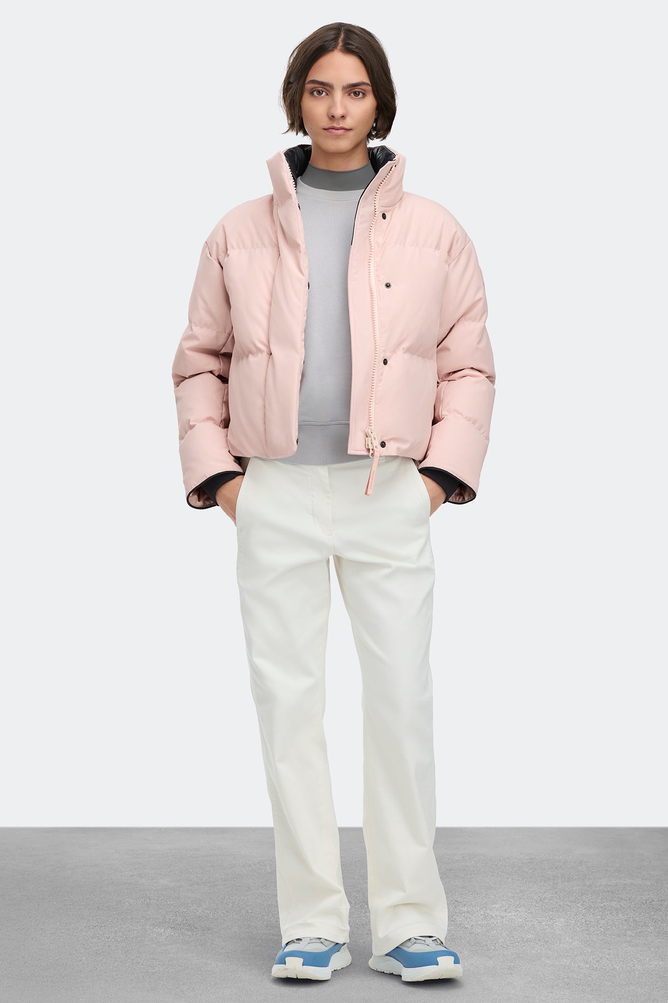 Grandview Cropped Jacket