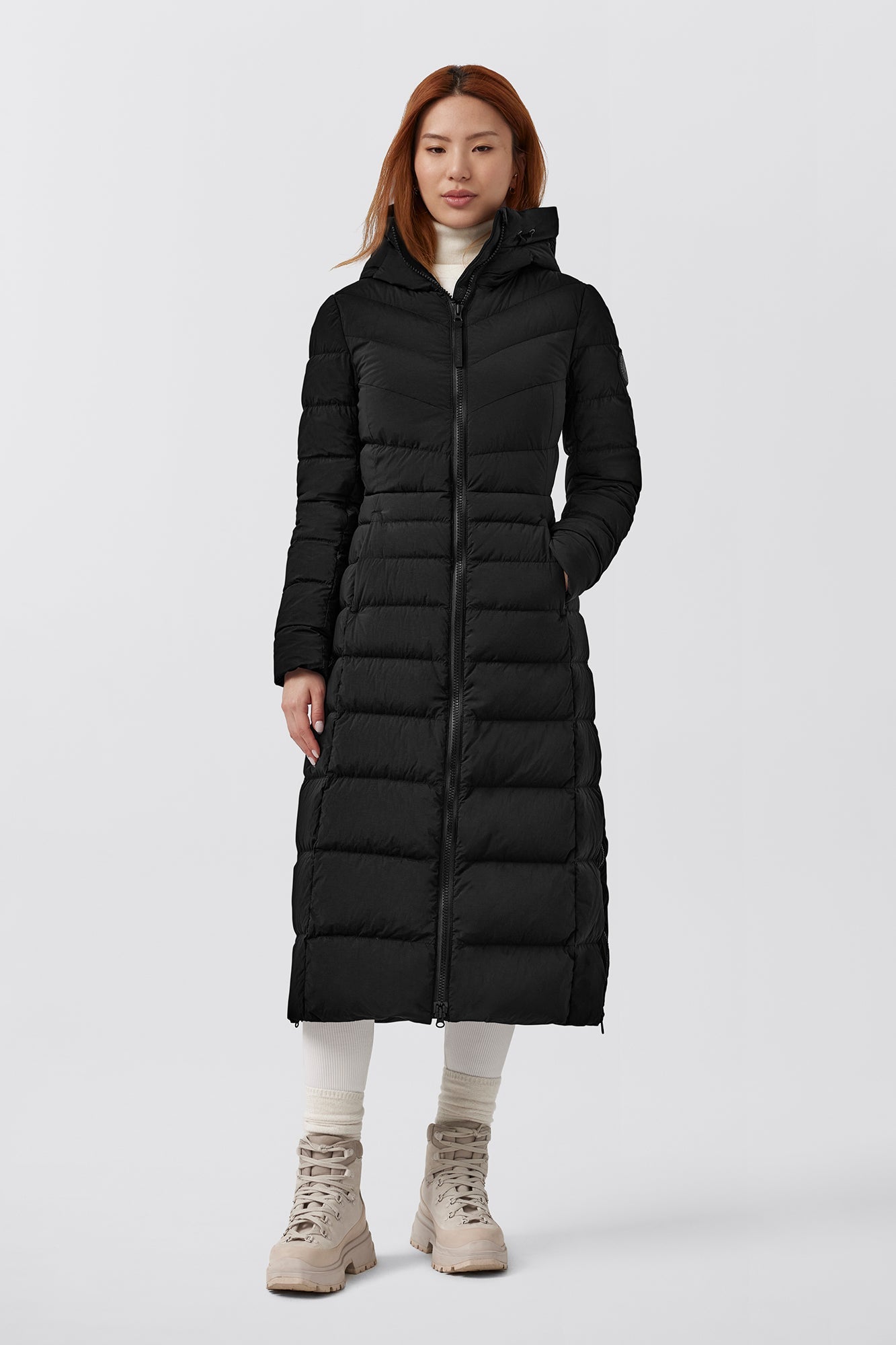 Clair Long Coat