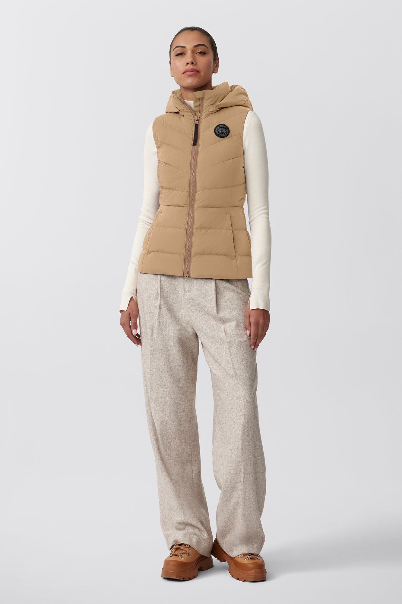 Clair Vest Black Label