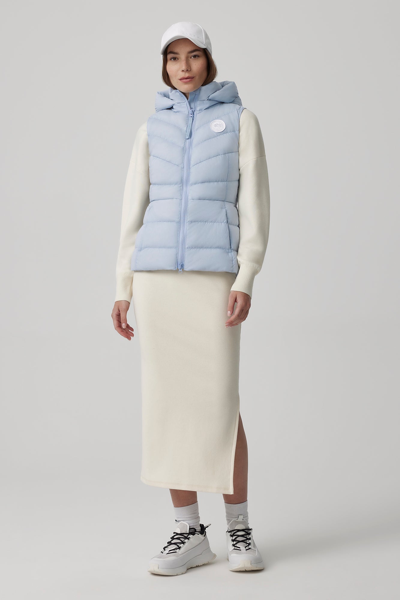 Clair Vest White Label