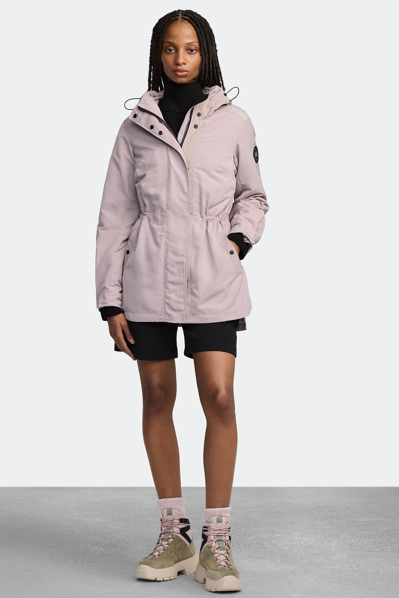 Minden Jacket Black Label