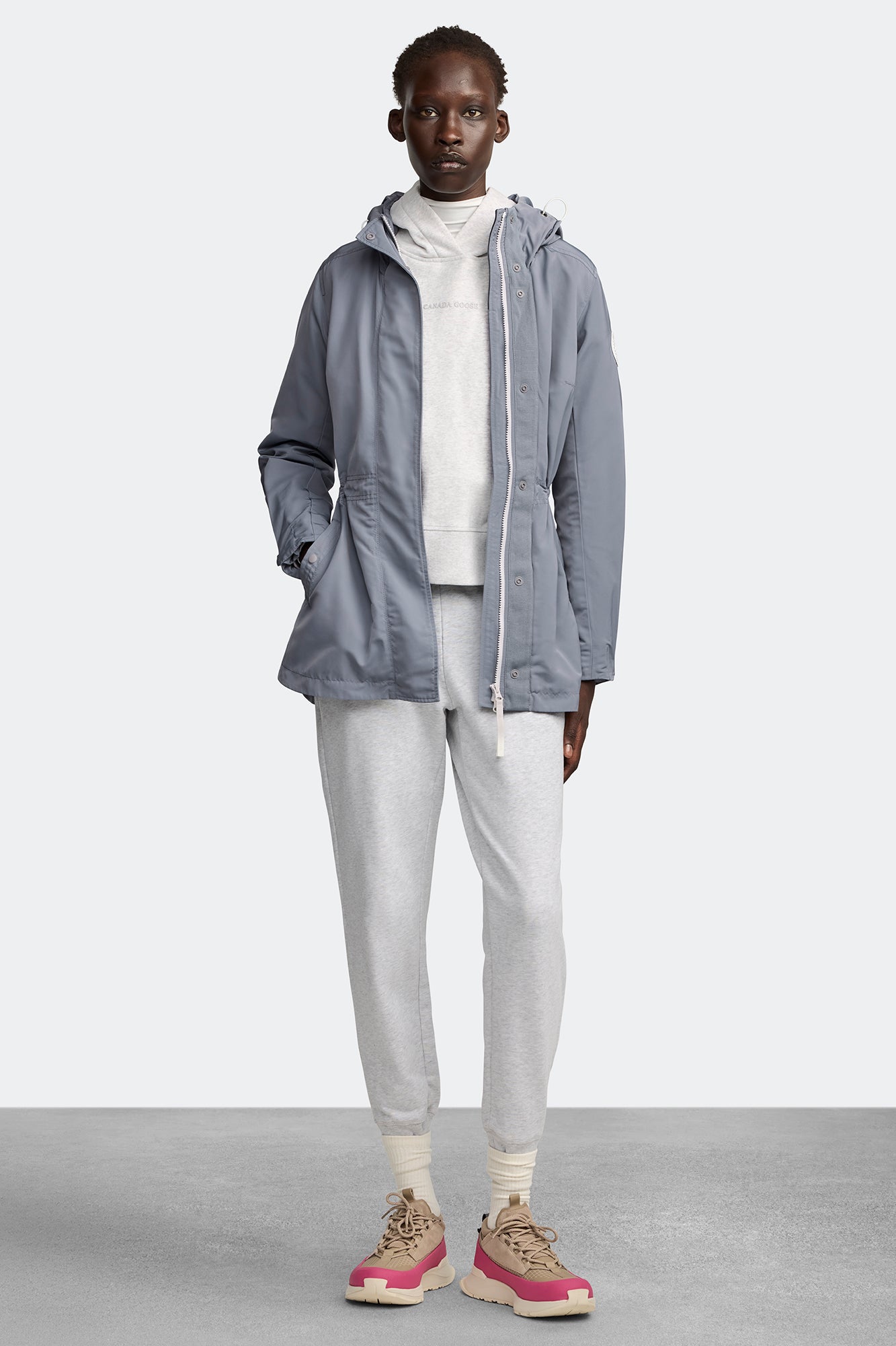 Minden Jacket White Label