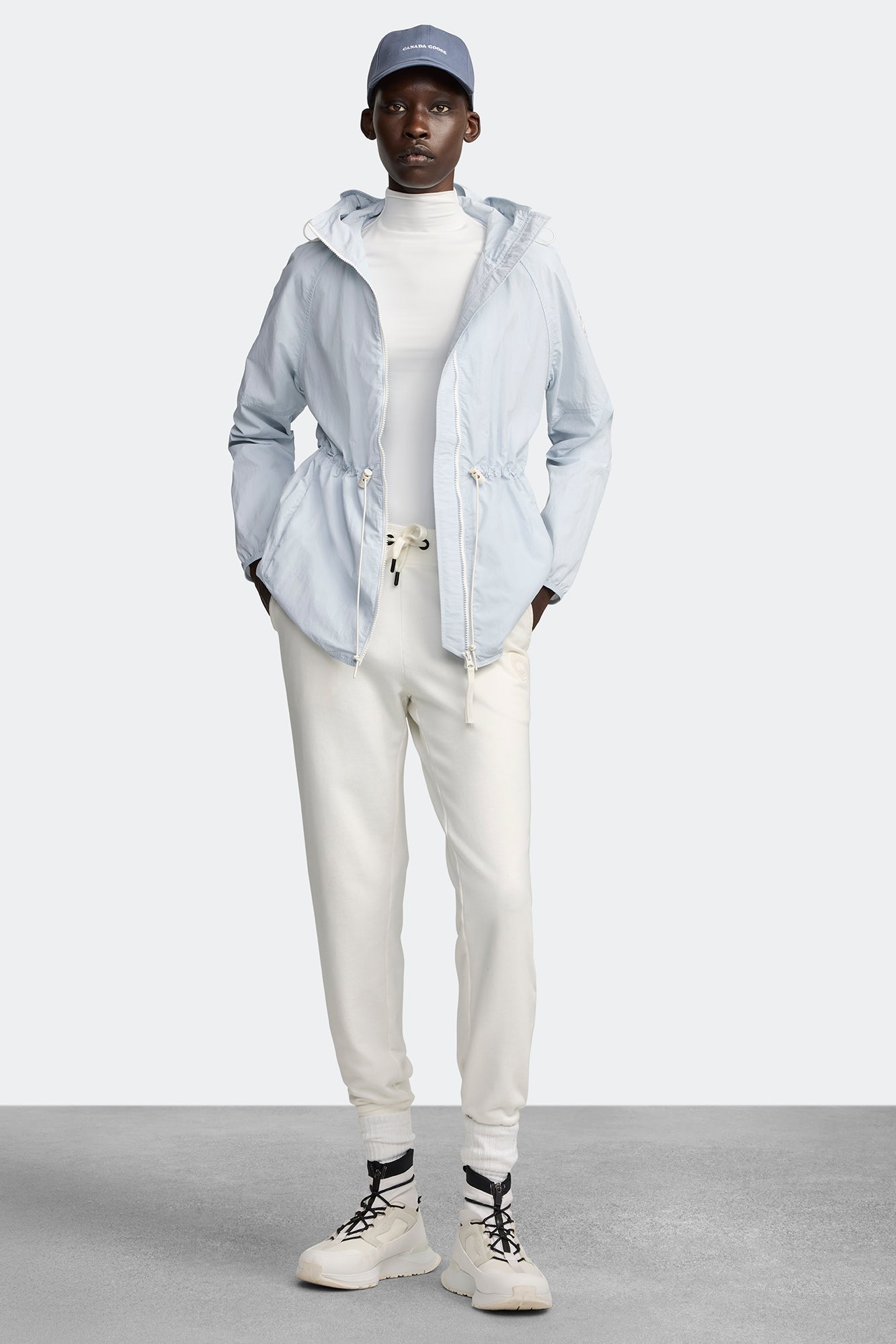 Lundell Jacket White Label