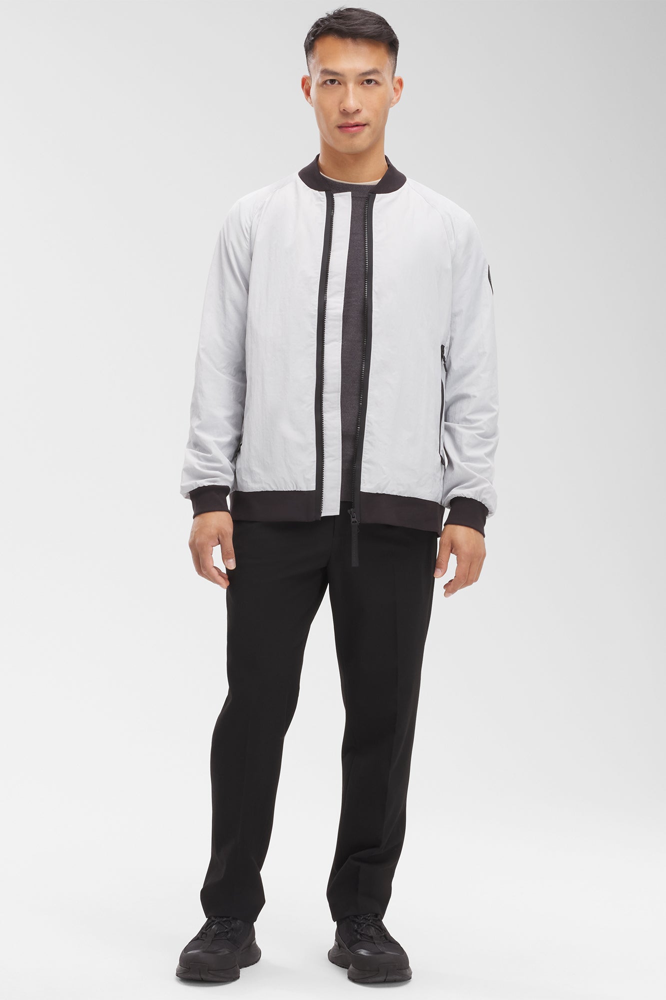 Faber Bomber Black Label