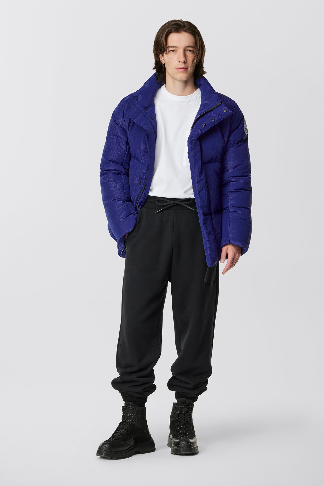 Everett Puffer City Lights