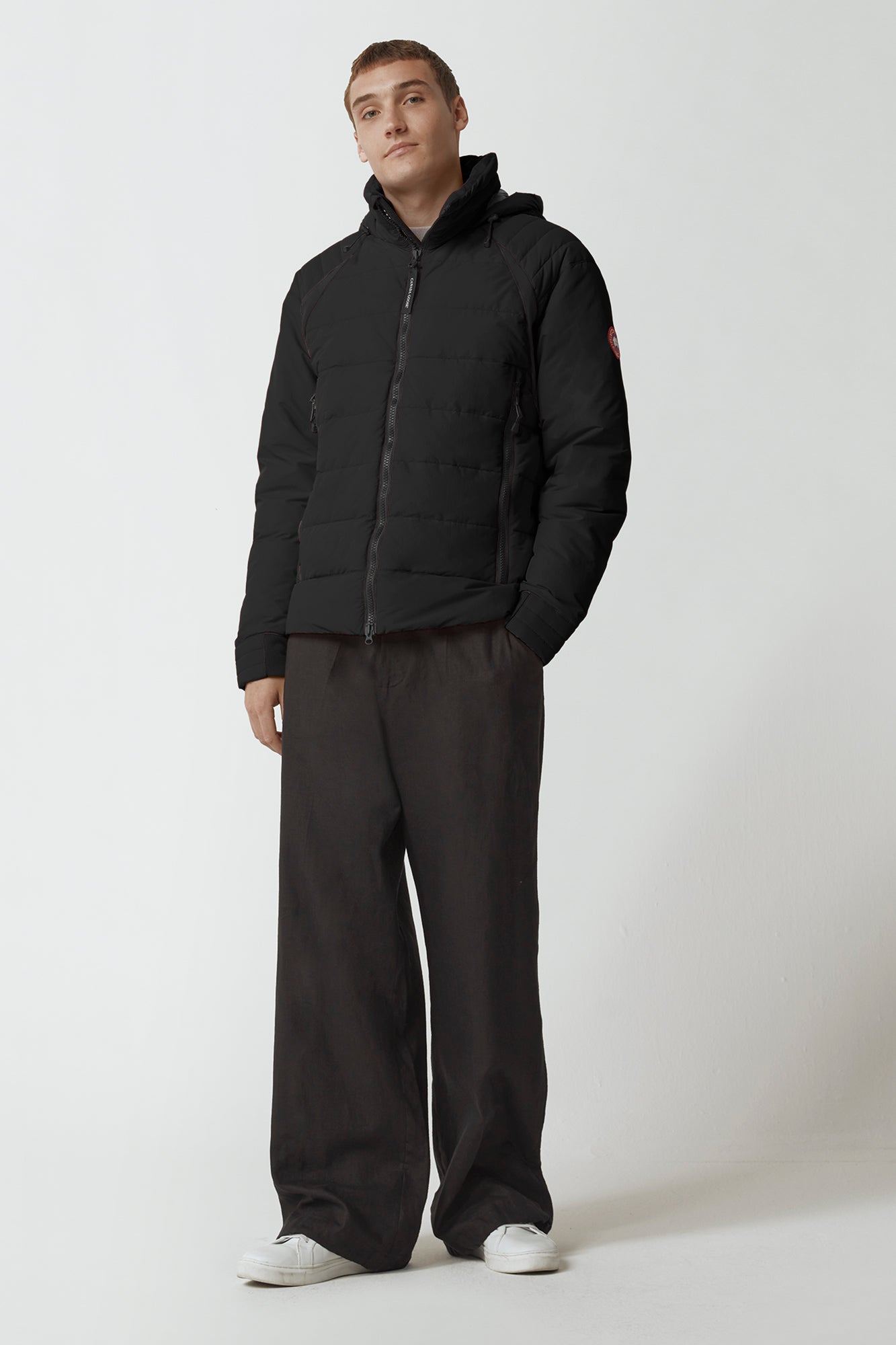 HyBridge Base Jacket