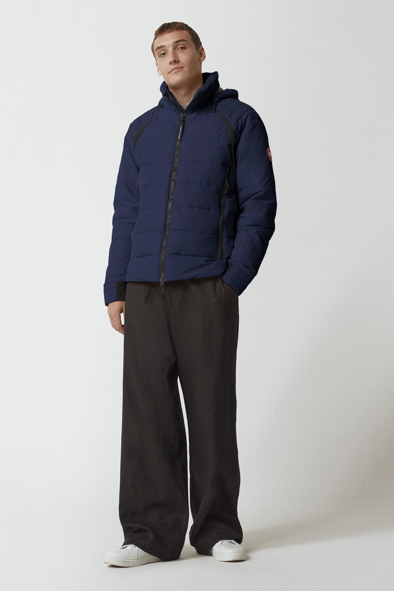 HyBridge Base Jacket