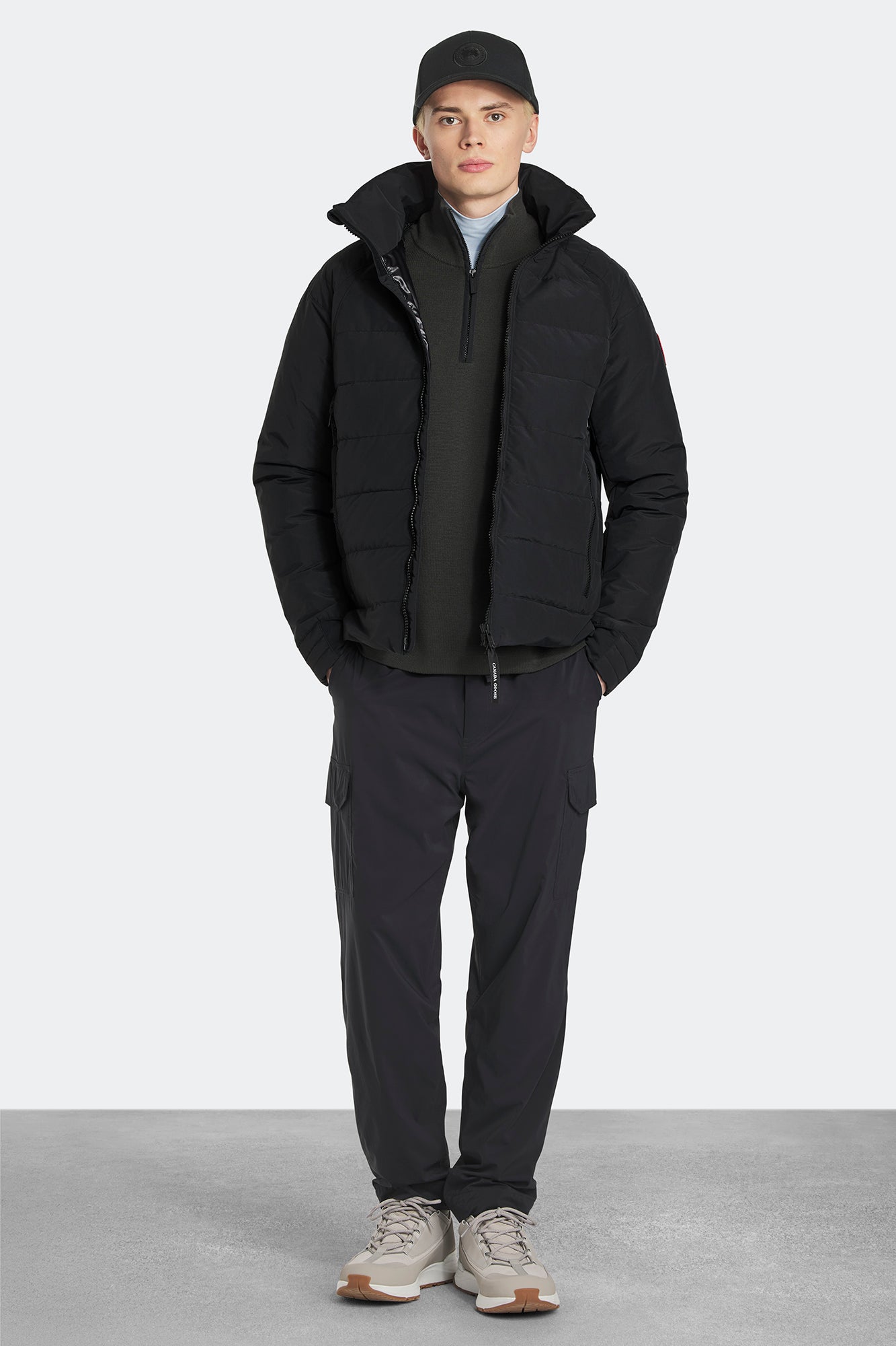 Updated Hybridge Base