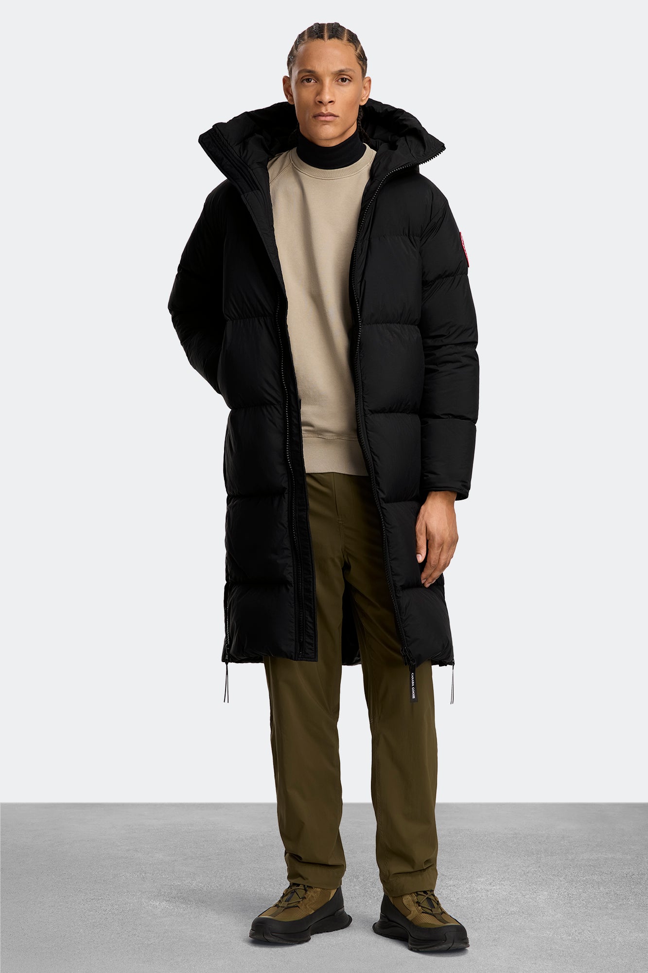 Lawrence Long Puffer