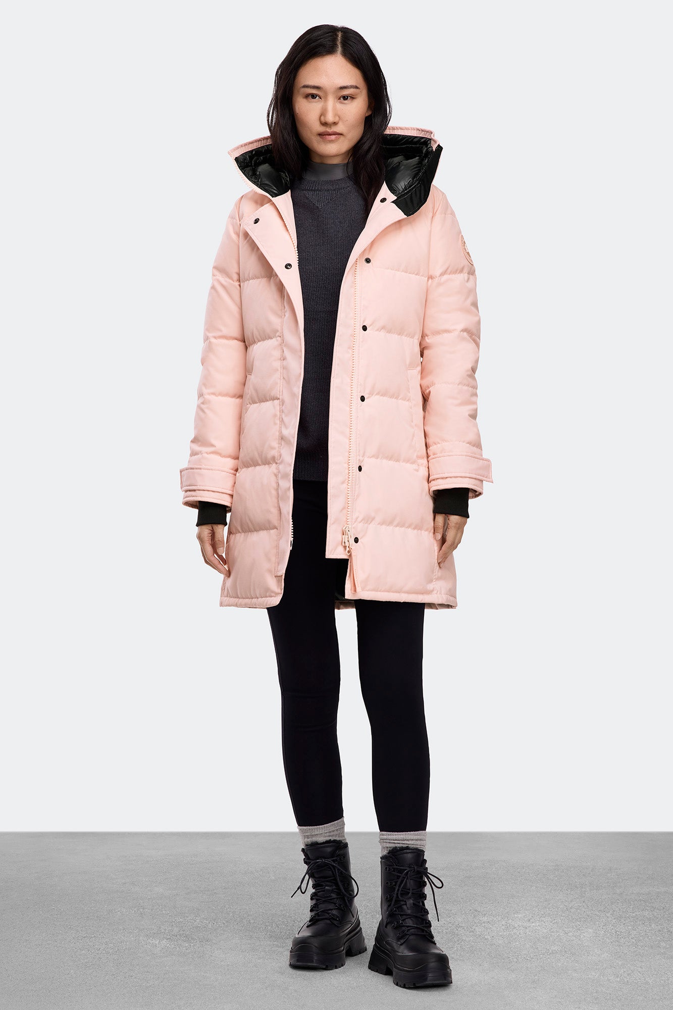 Shelburne Parka Tonal Disc