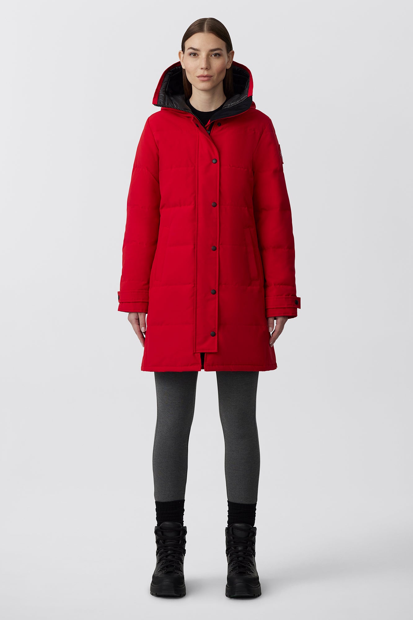 Shelburne Parka