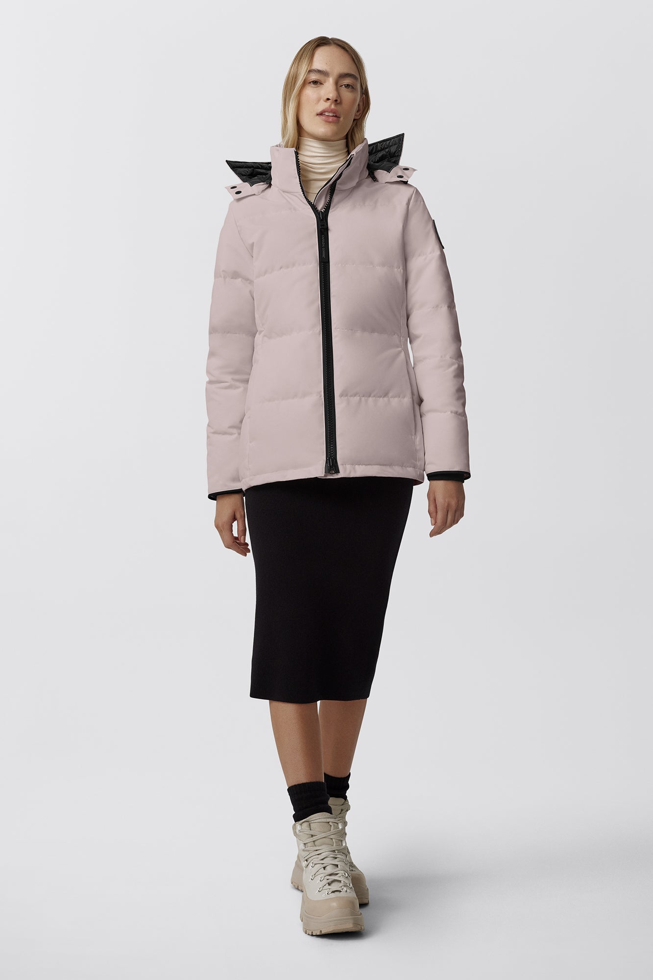 Chelsea Parka Black Label