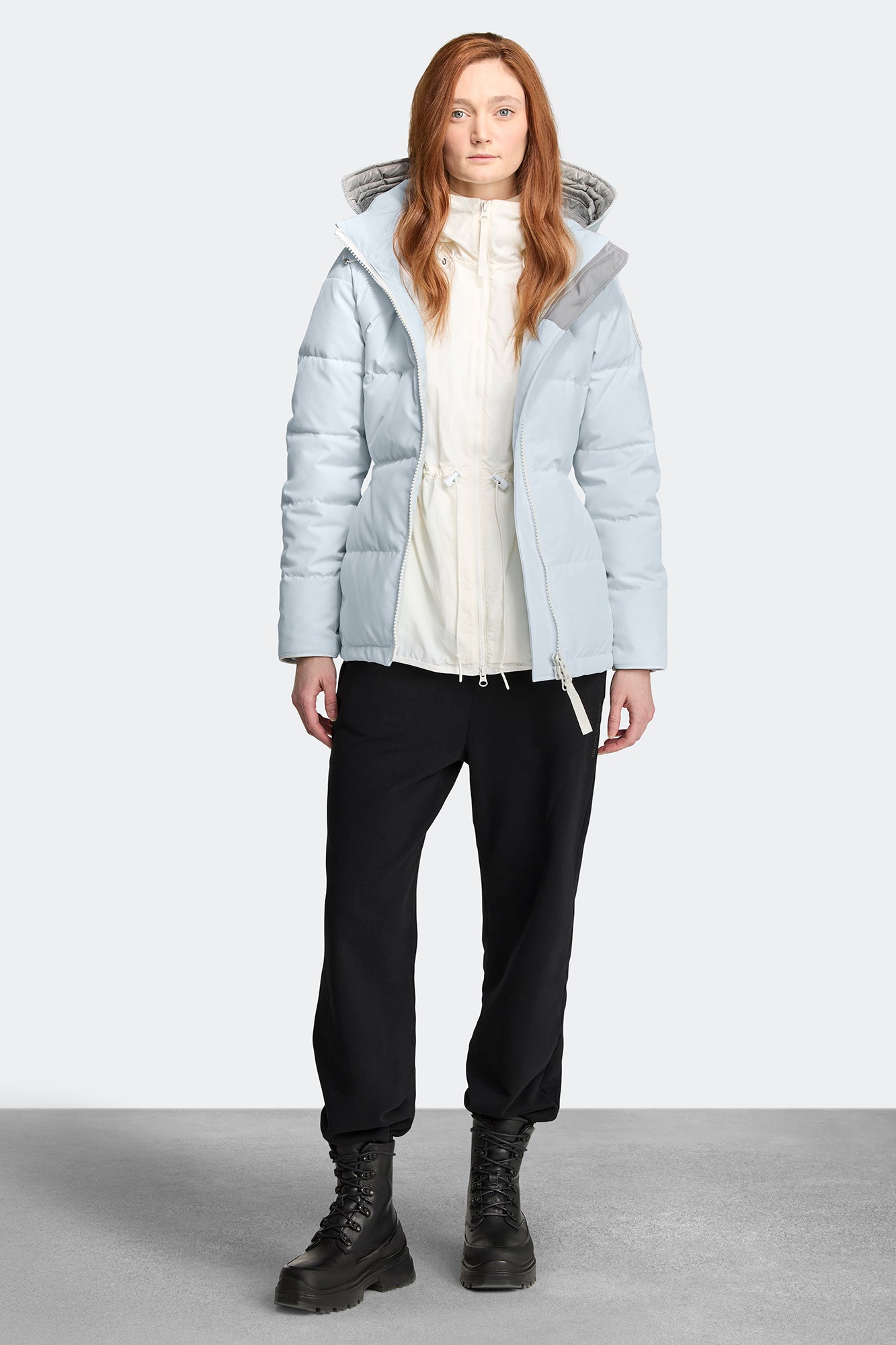 Chelsea Parka White Label