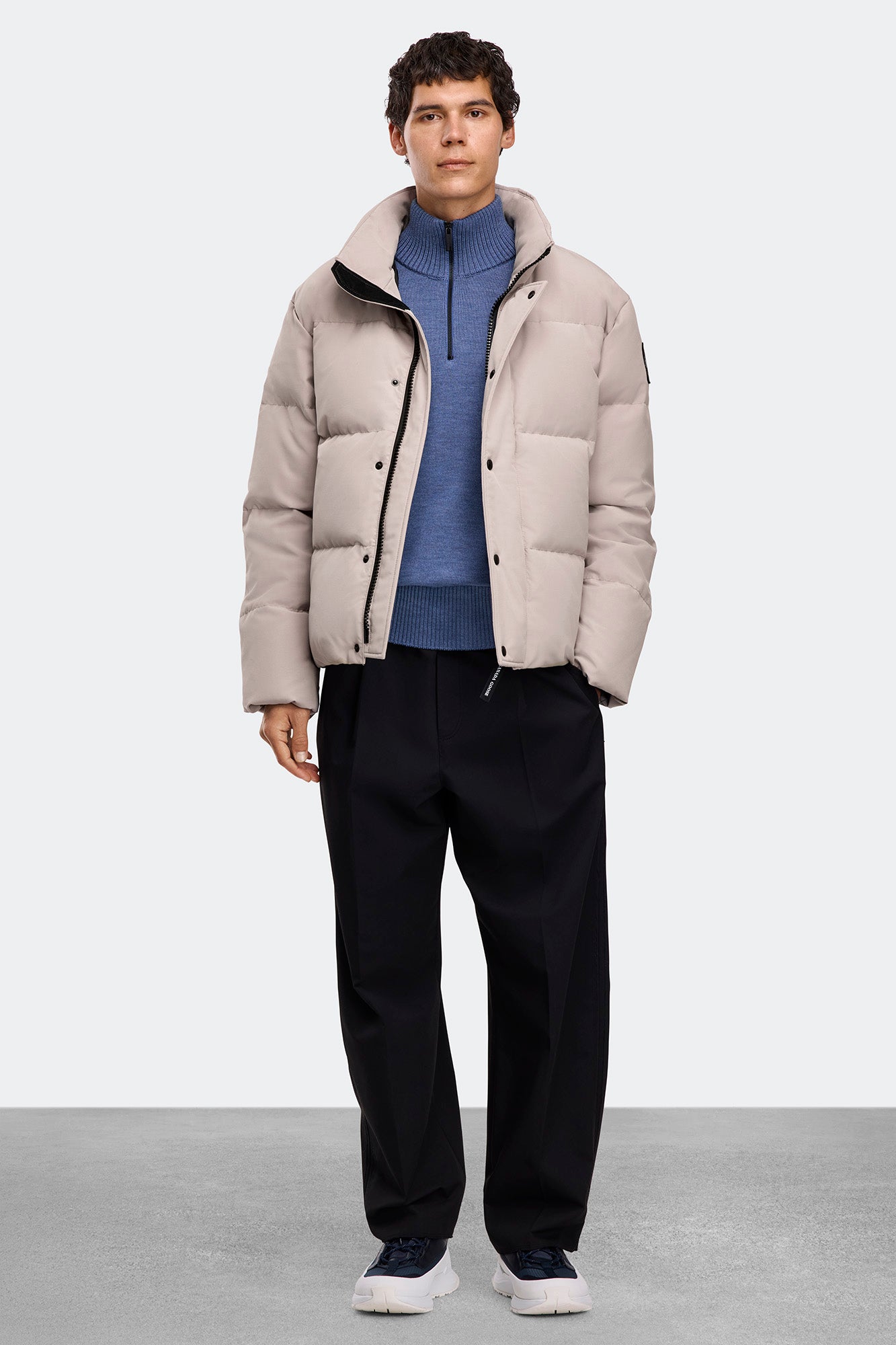 Bayview Parka Black Label