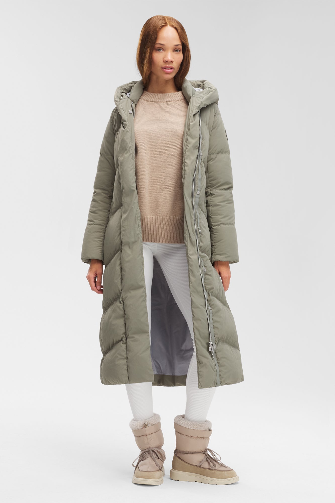 Marlow Parka