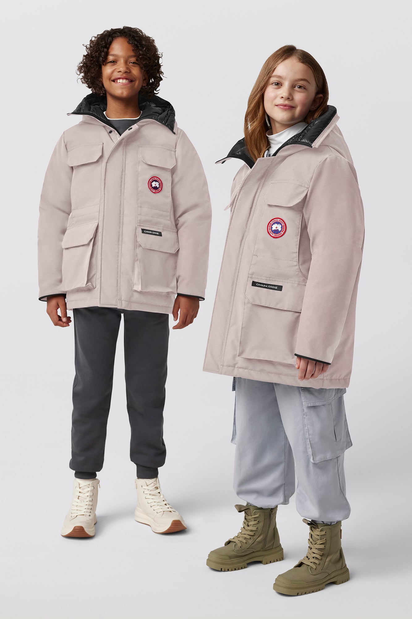 Youth Expedition Parka