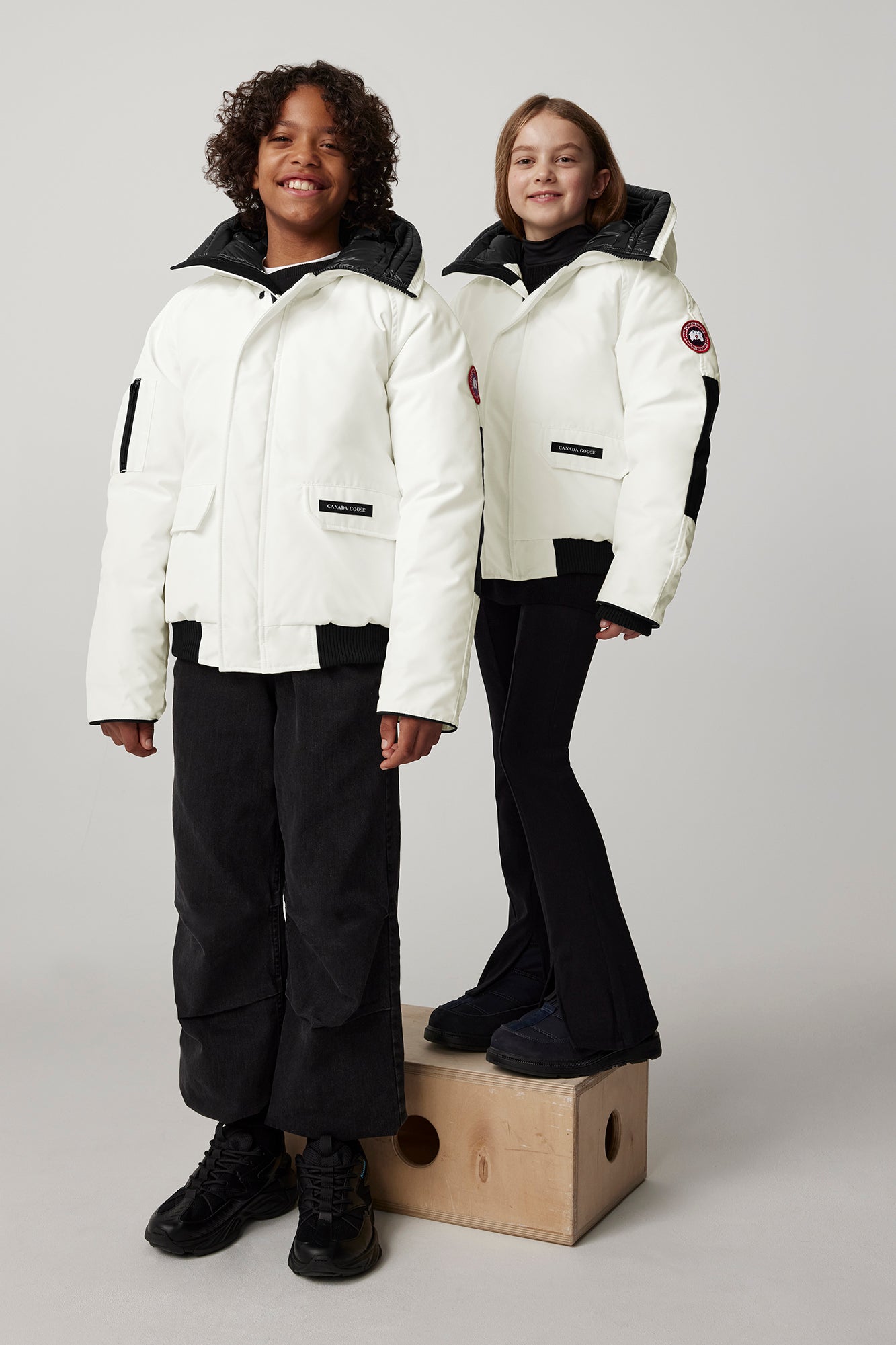 Youth Chilliwack Bomber