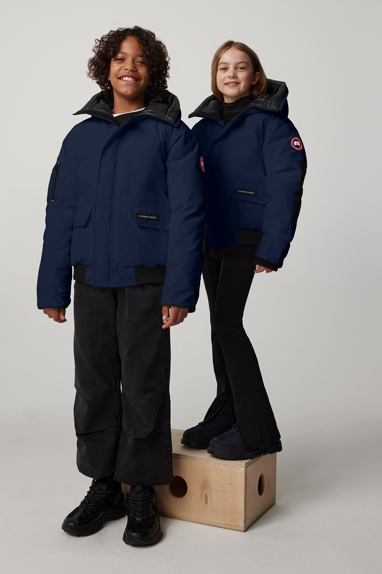 Youth Chilliwack Bomber