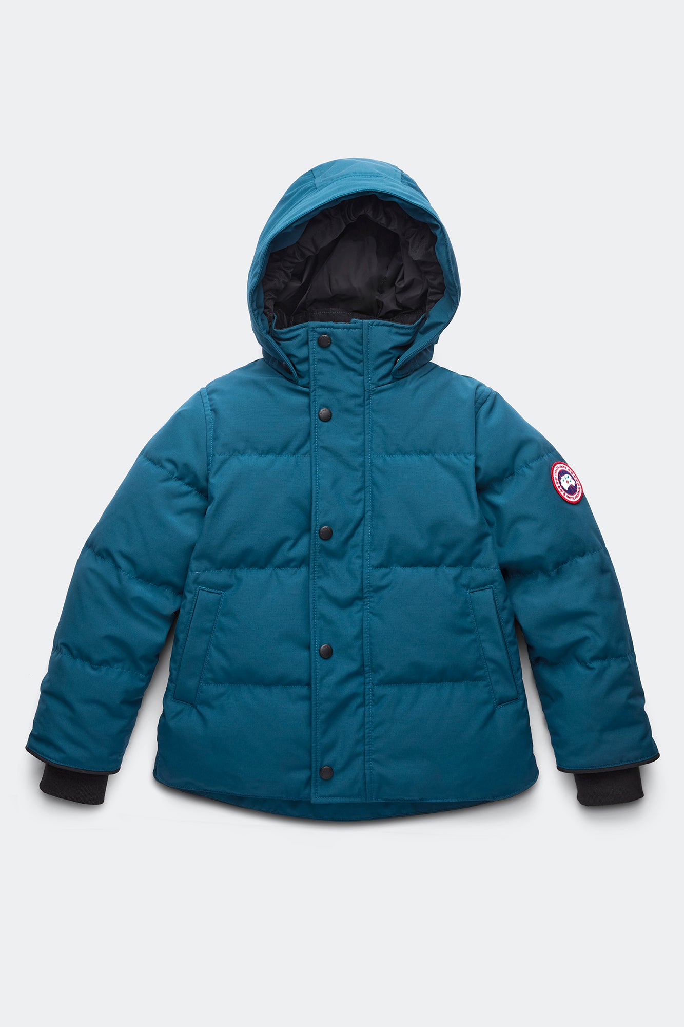 Kids Snowy Owl Parka