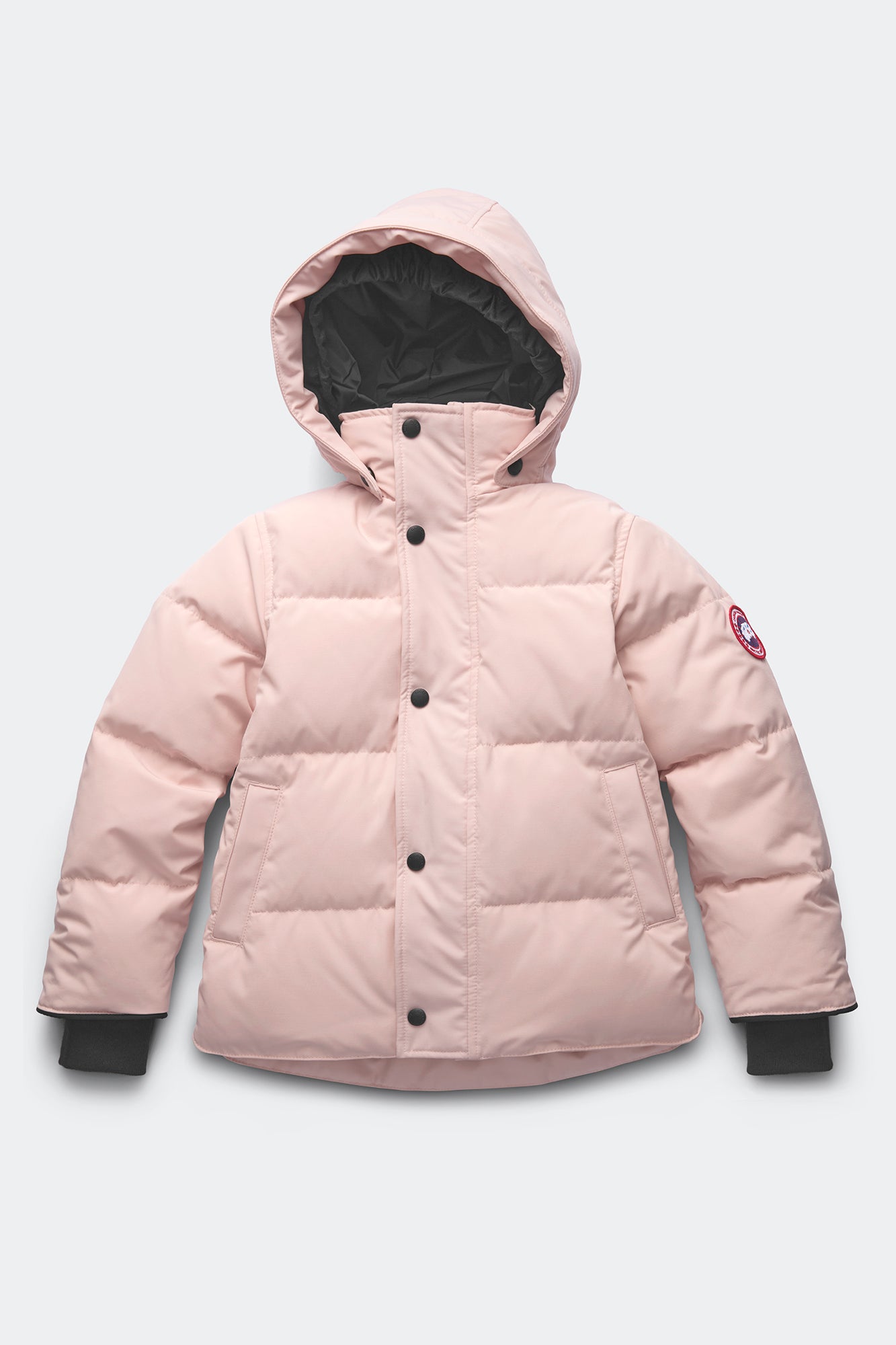 Kids Snowy Owl Parka