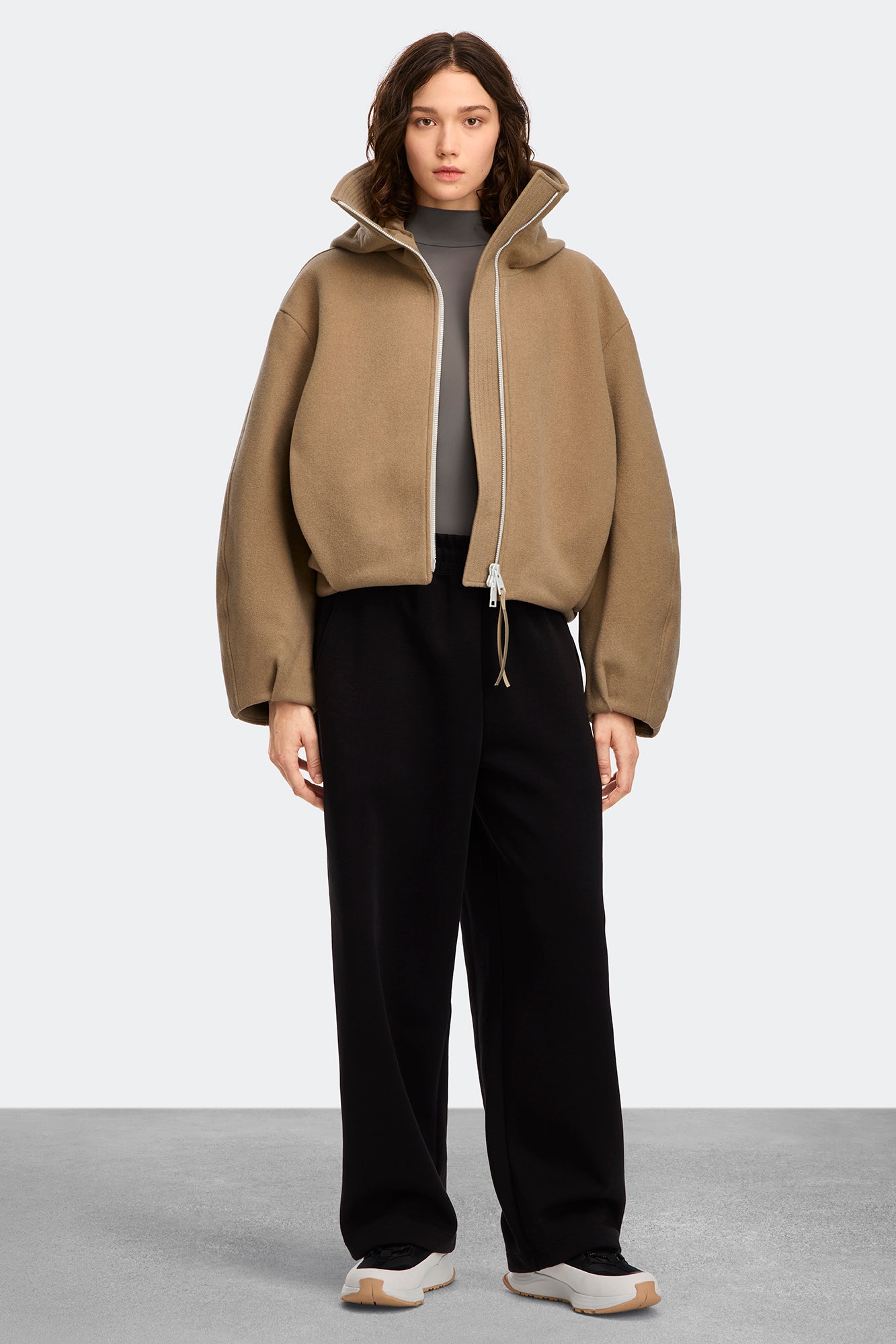 Chilliwack Bomber Wool