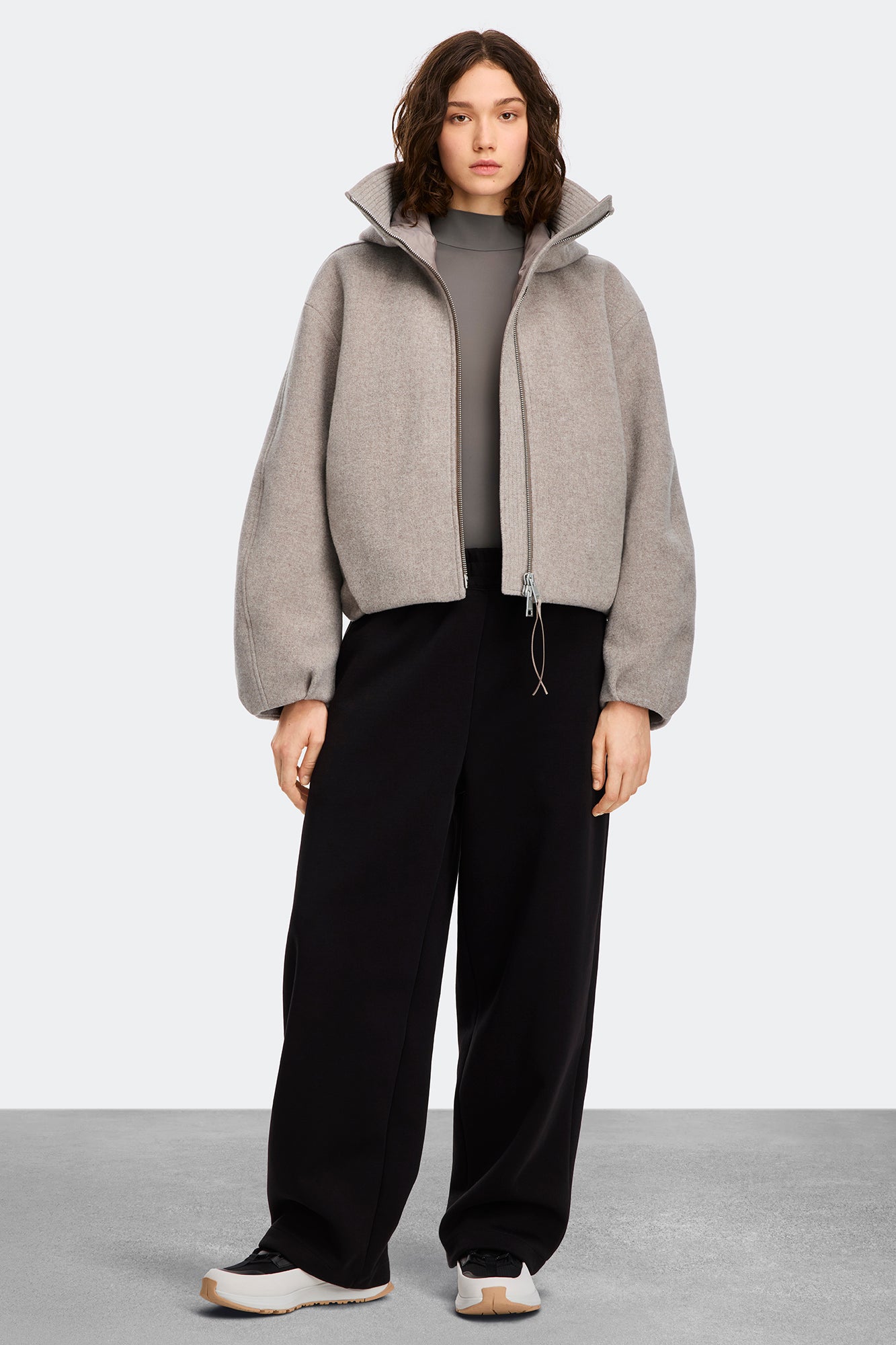 Chilliwack Bomber Wool