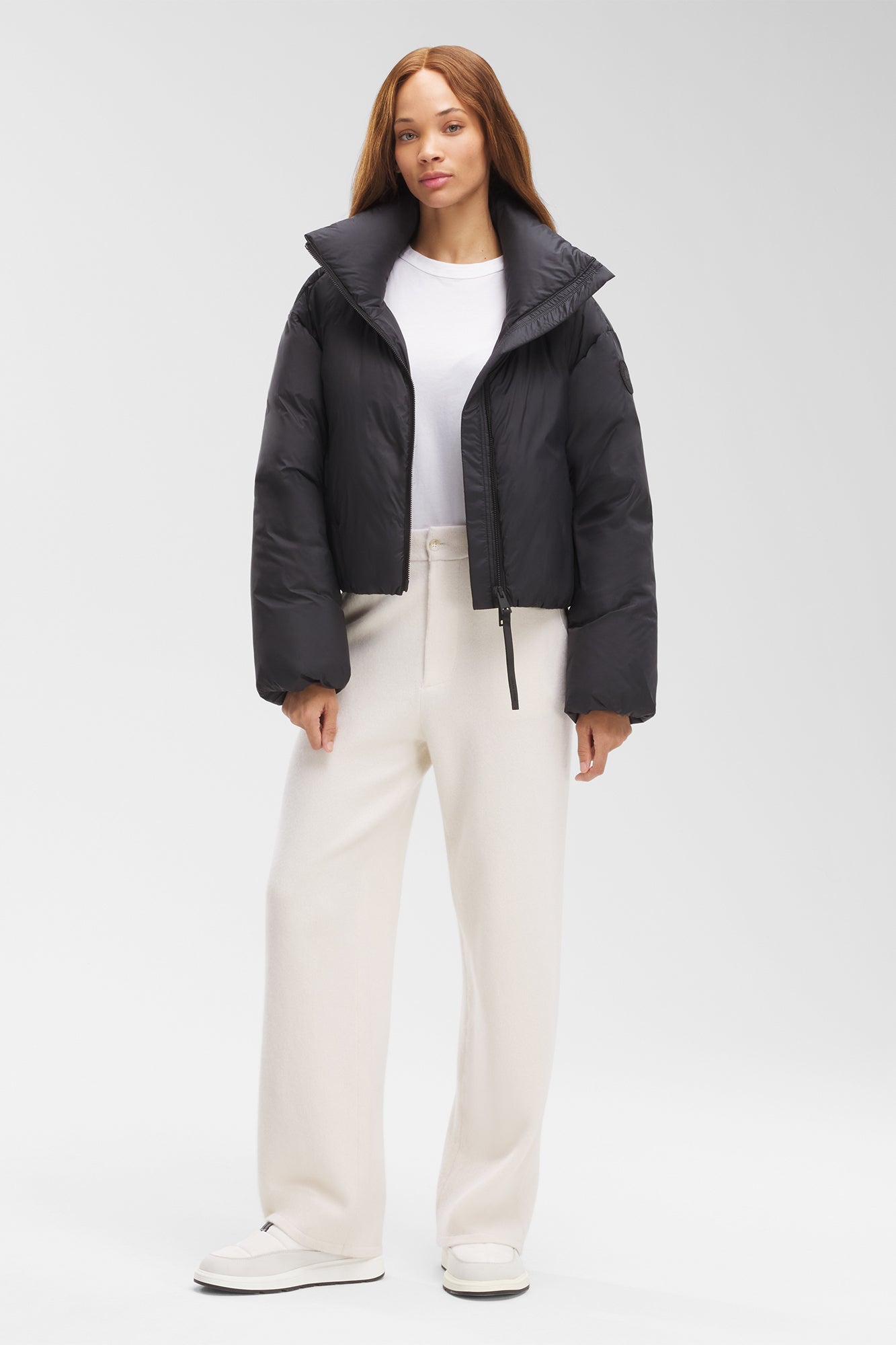 Spessa Cropped Jacket