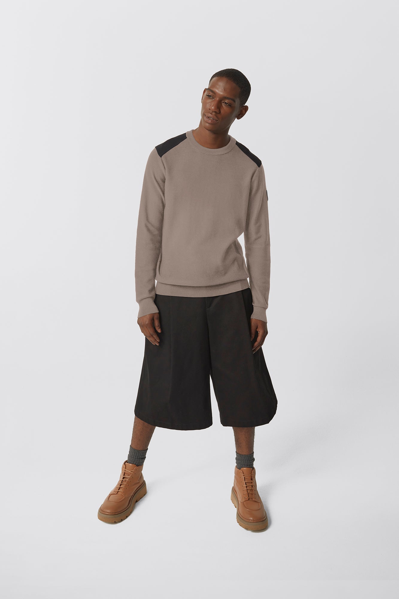 Dartmouth Crew Neck Sweater - BD